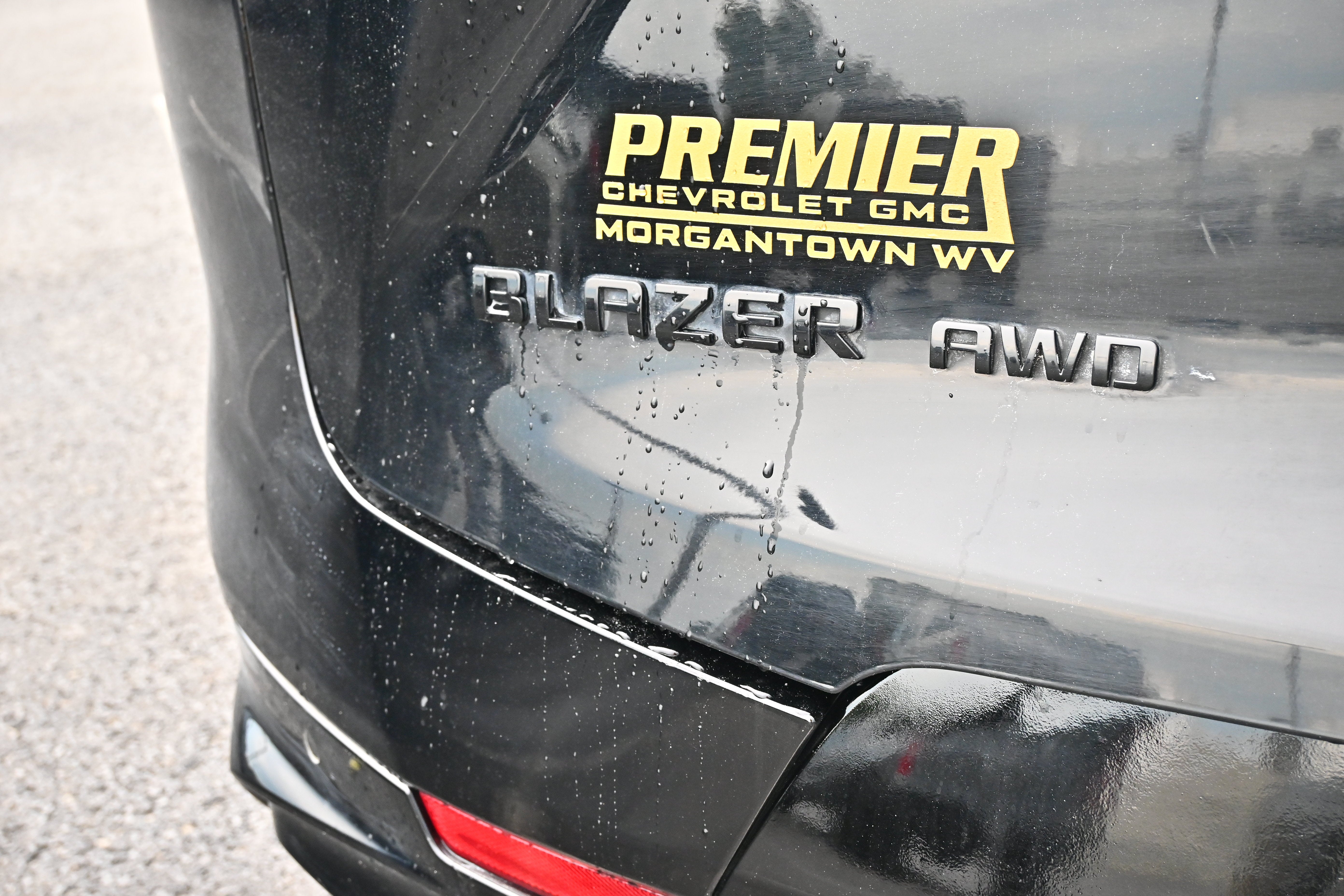 2023 Chevrolet Blazer RS