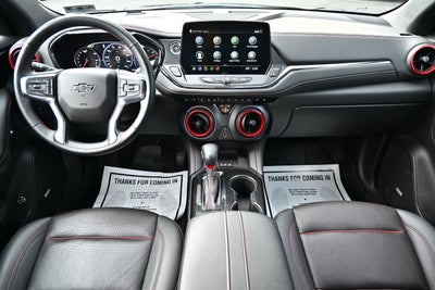 2023 Chevrolet Blazer RS