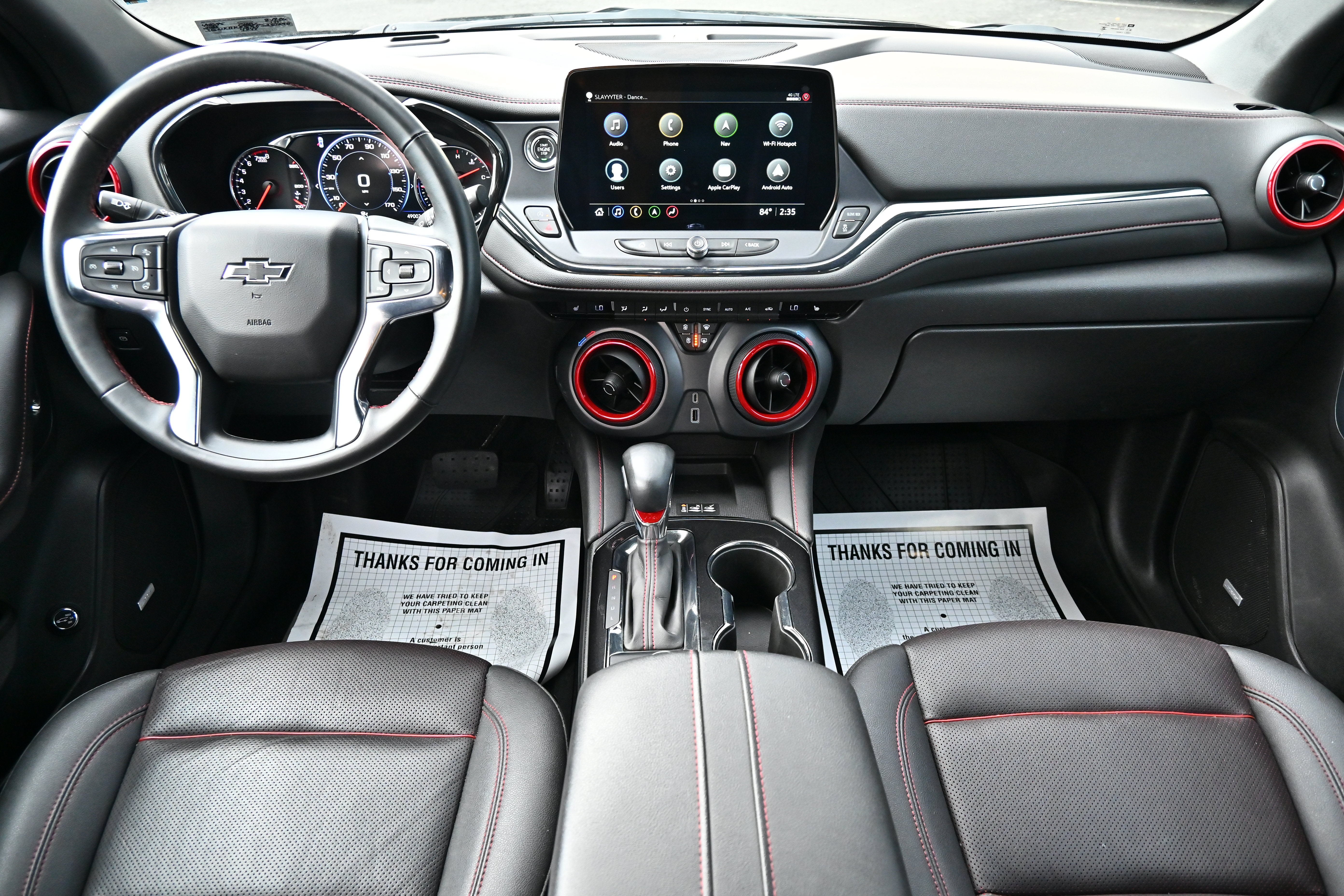 2023 Chevrolet Blazer RS