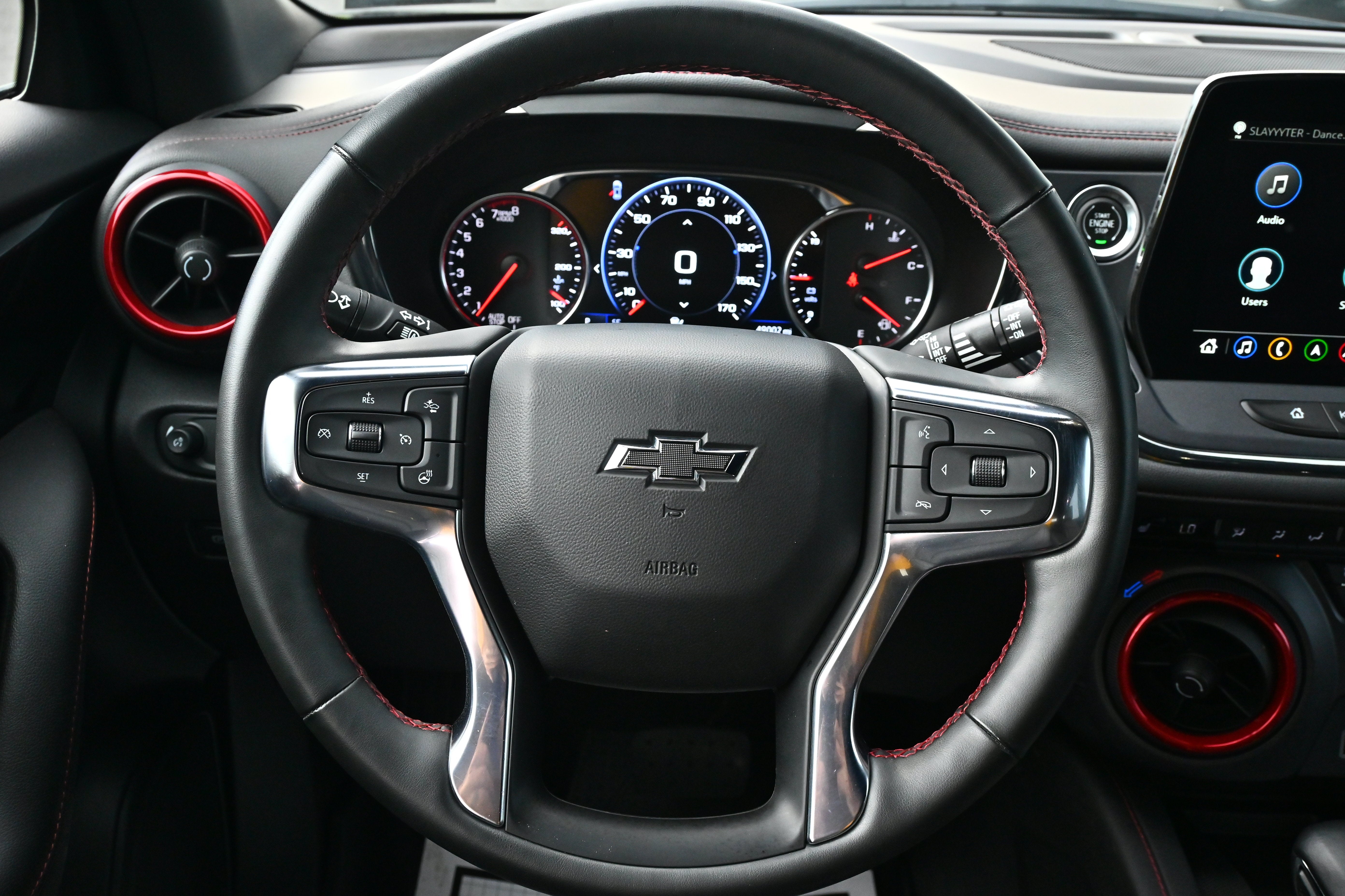 2023 Chevrolet Blazer RS