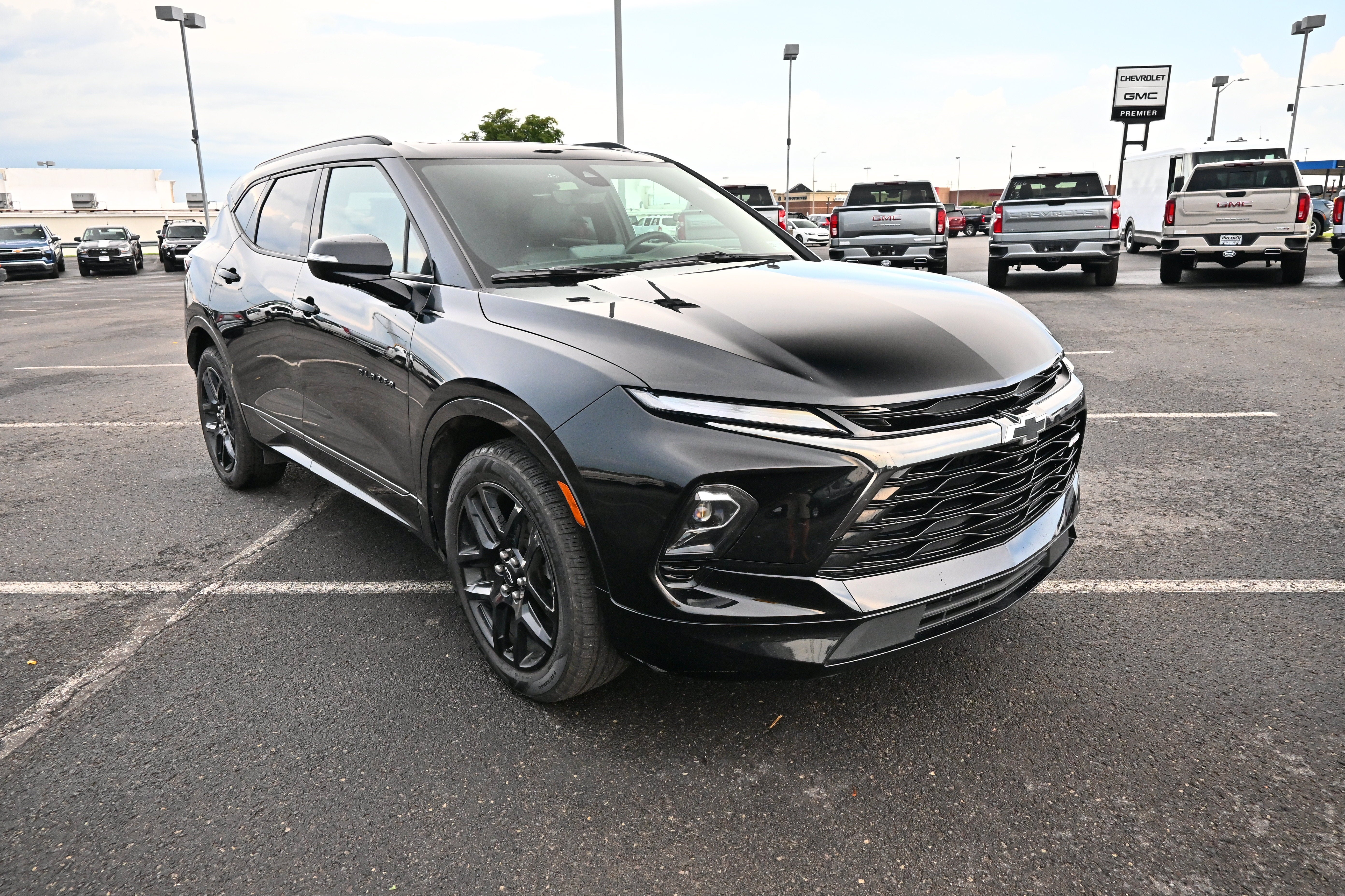 2023 Chevrolet Blazer RS