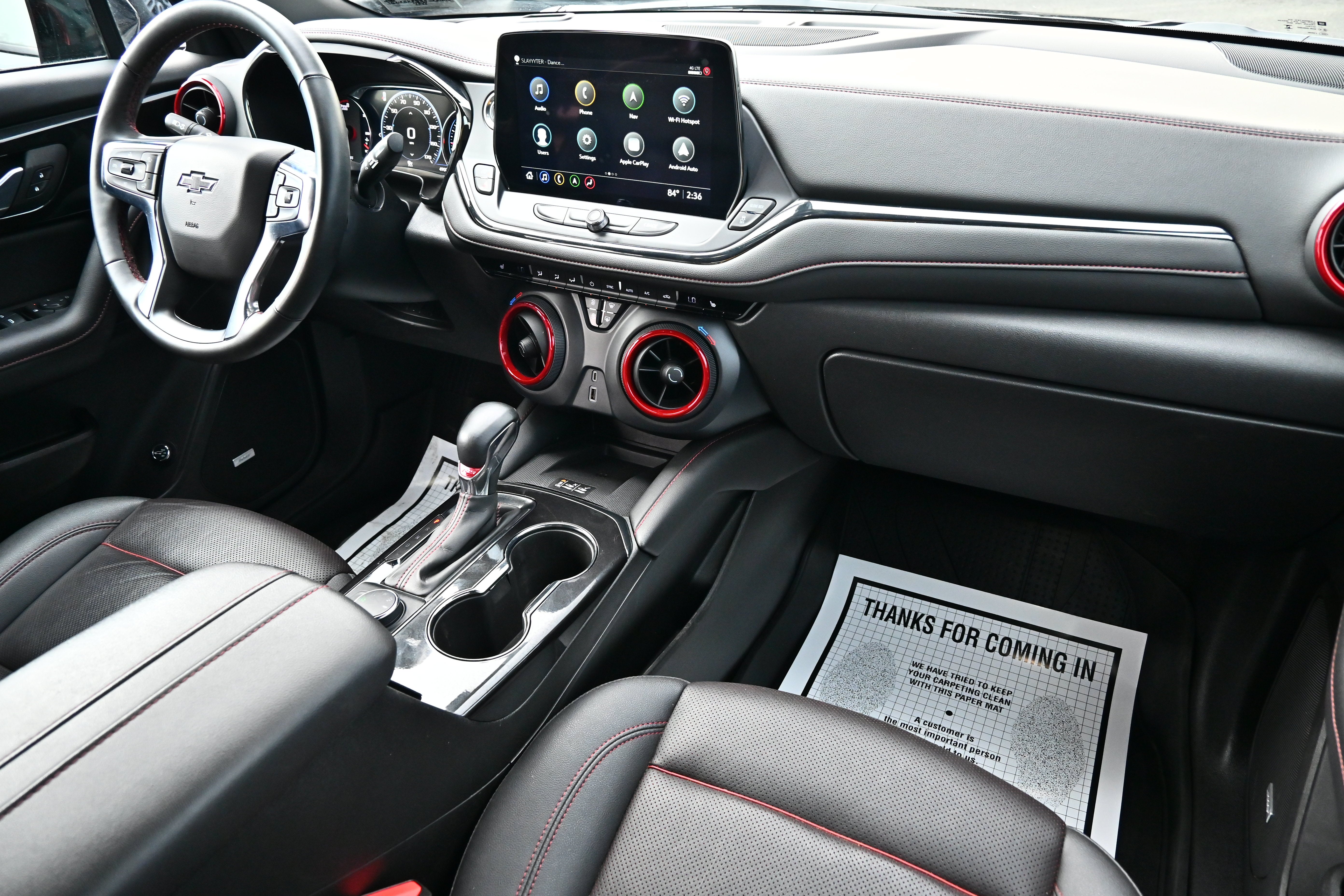 2023 Chevrolet Blazer RS