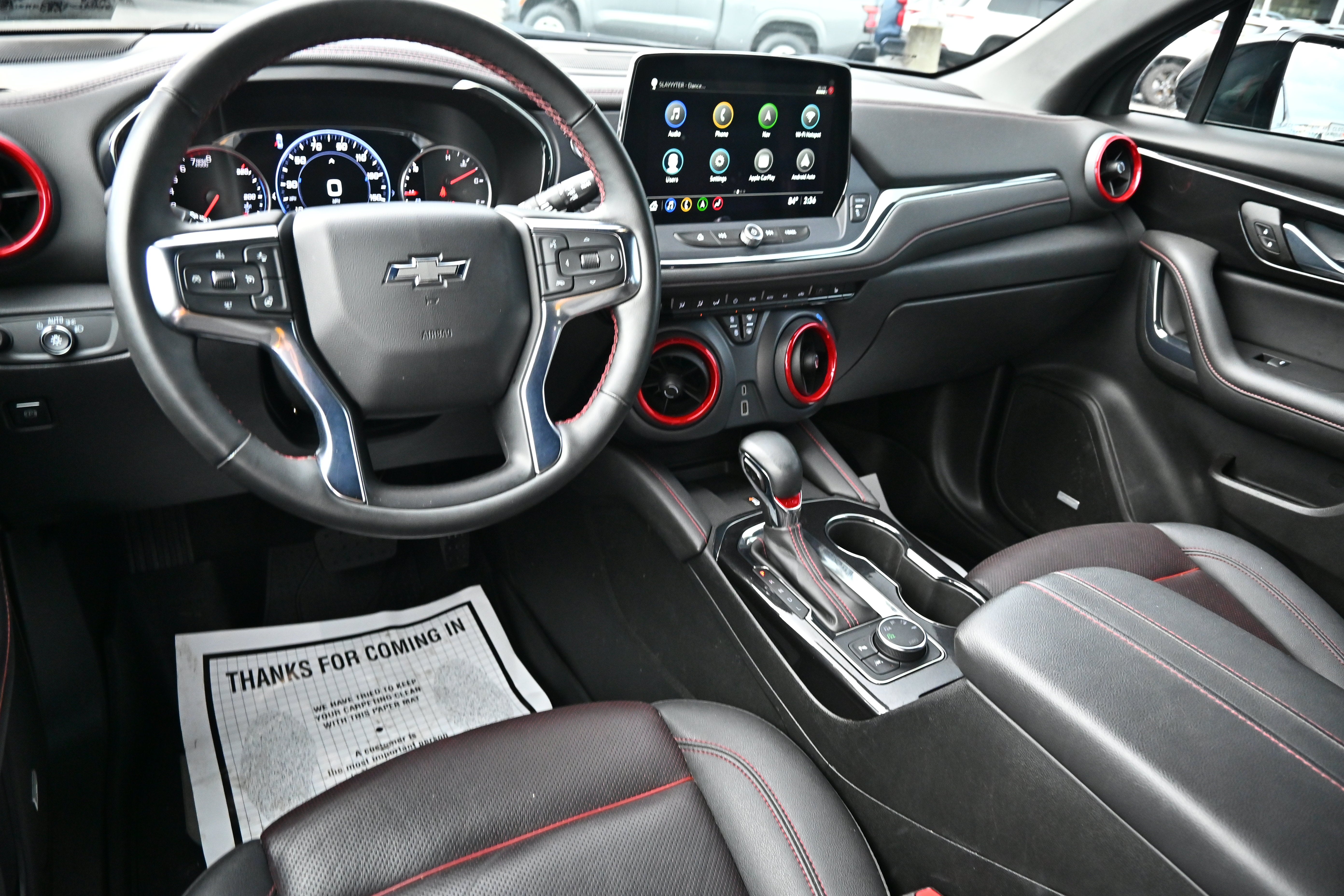 2023 Chevrolet Blazer RS