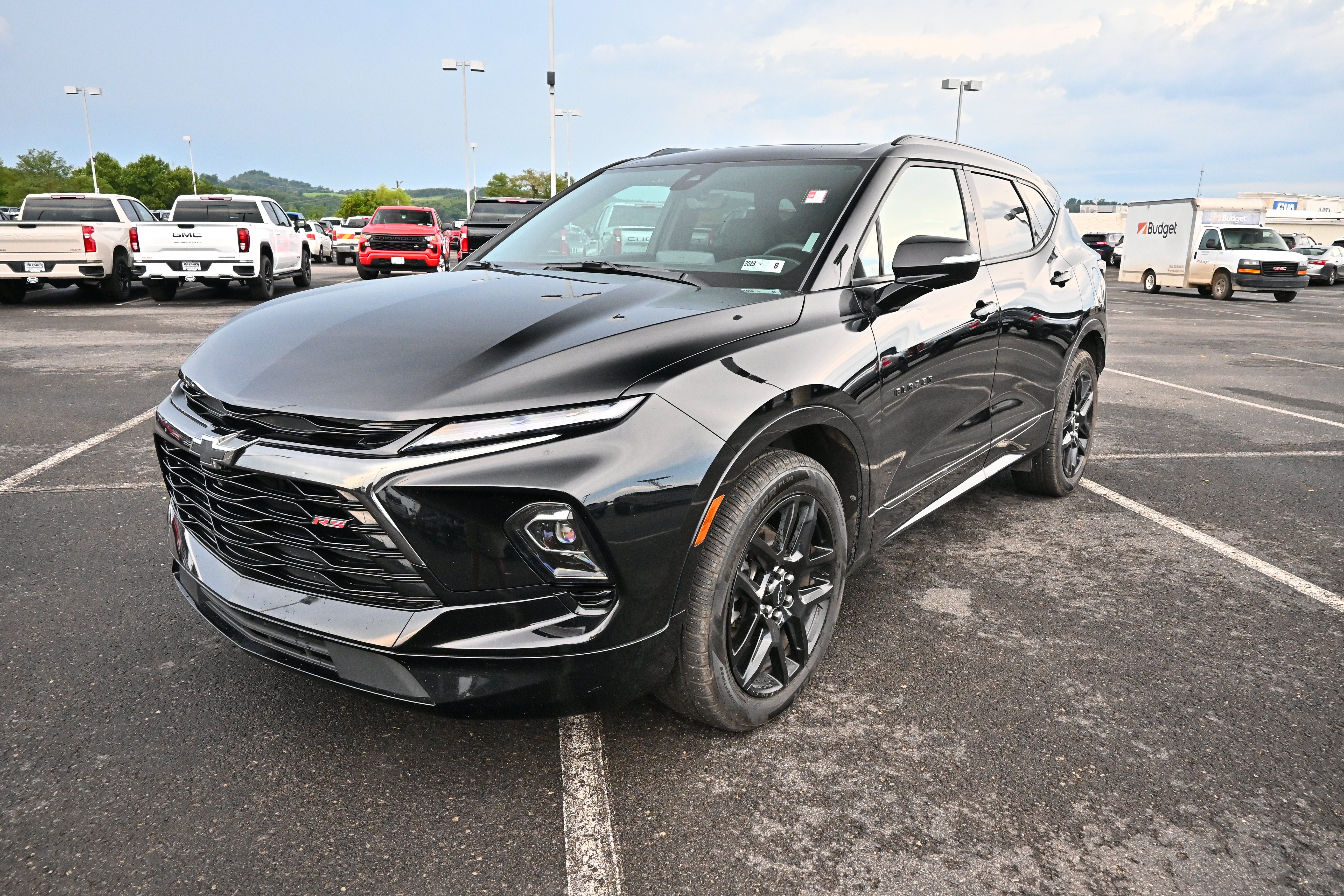 2023 Chevrolet Blazer RS