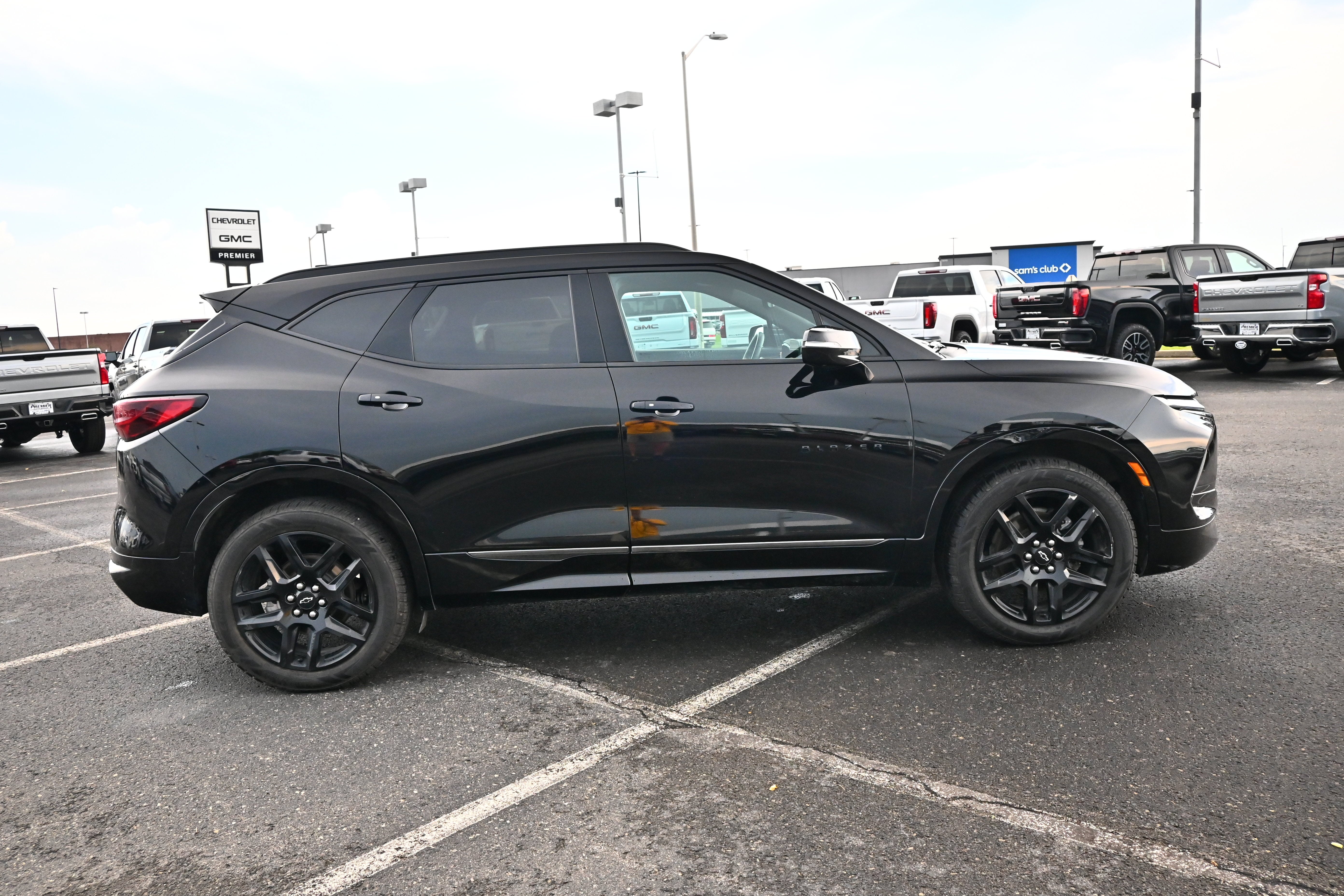 2023 Chevrolet Blazer RS