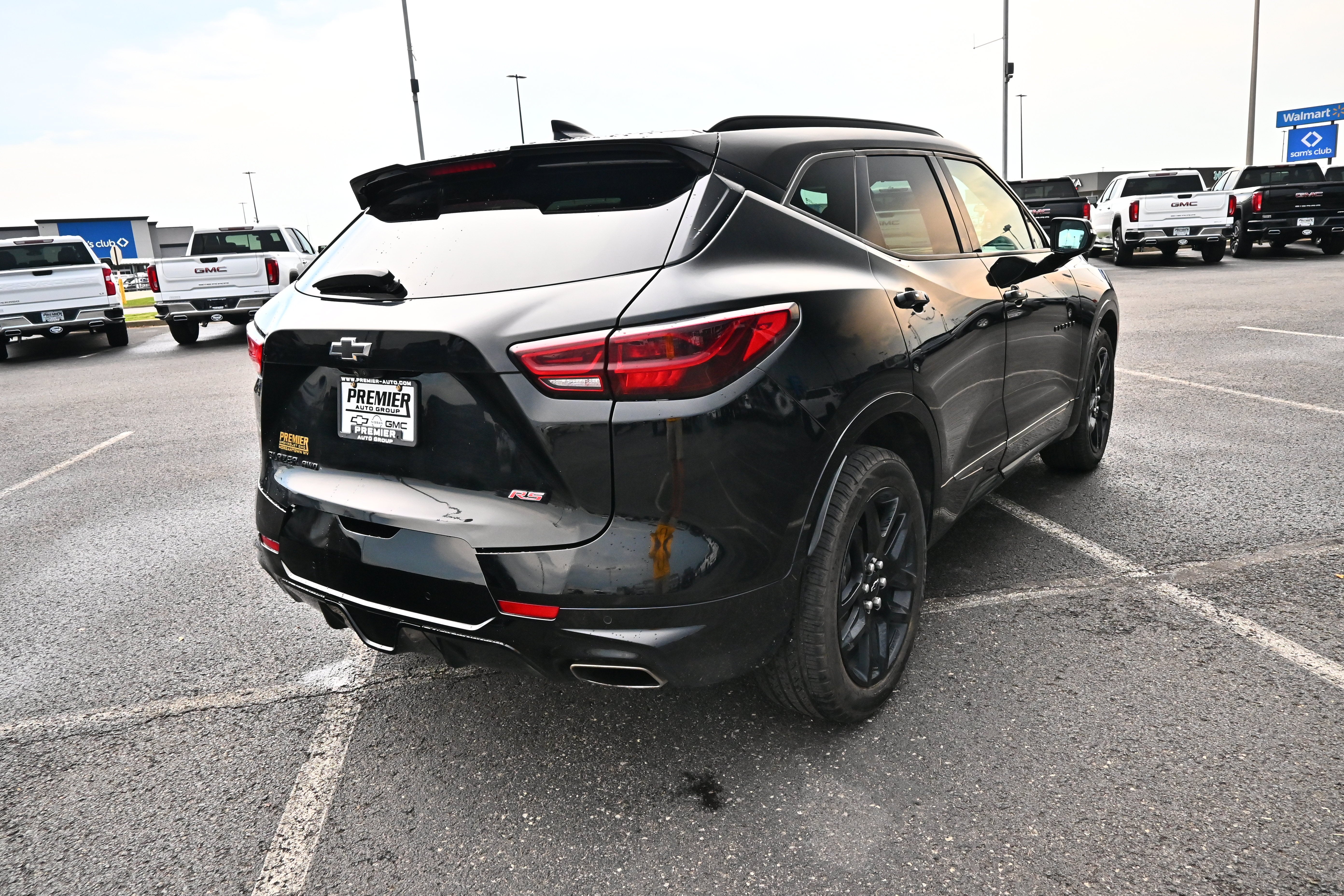 2023 Chevrolet Blazer RS