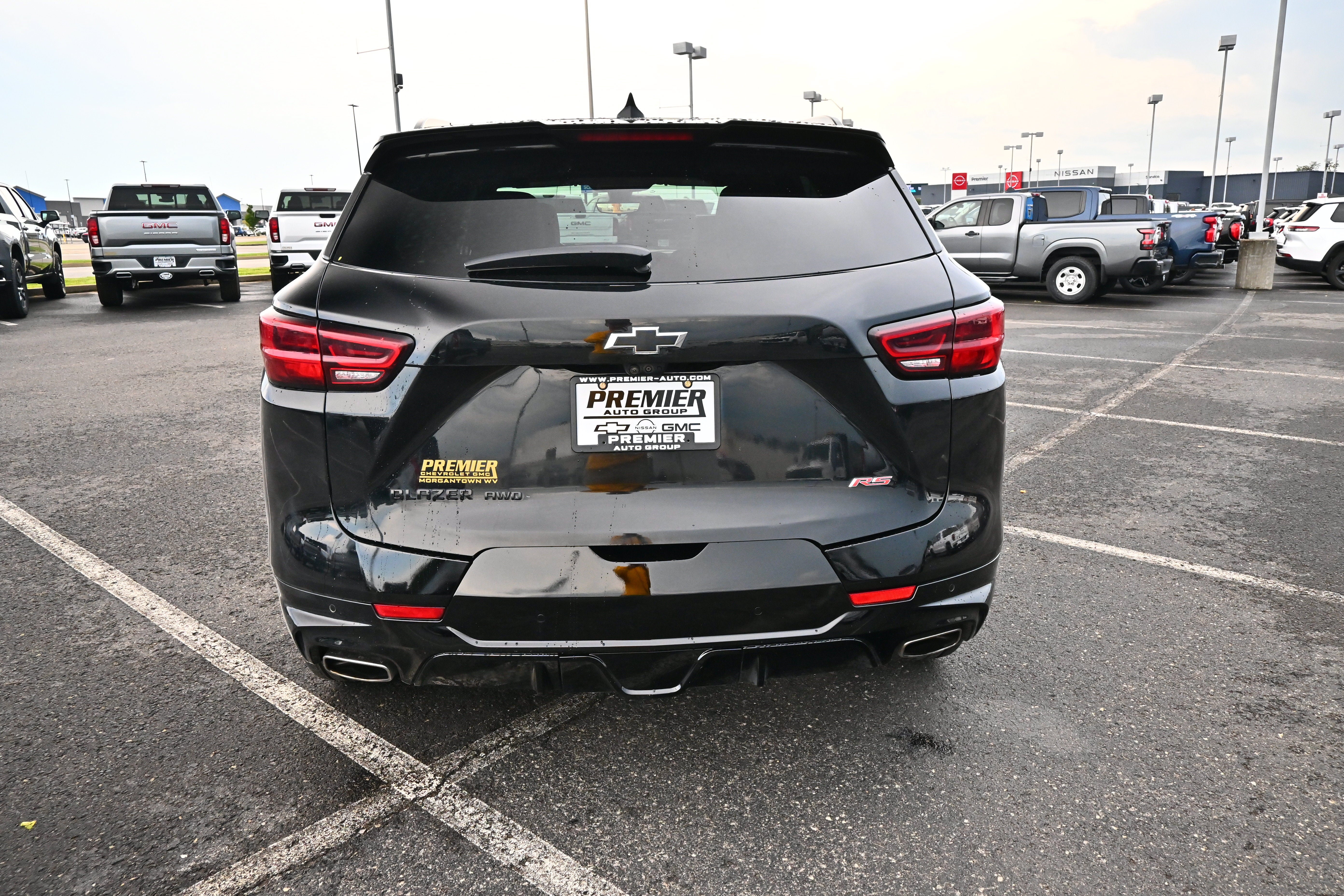 2023 Chevrolet Blazer RS