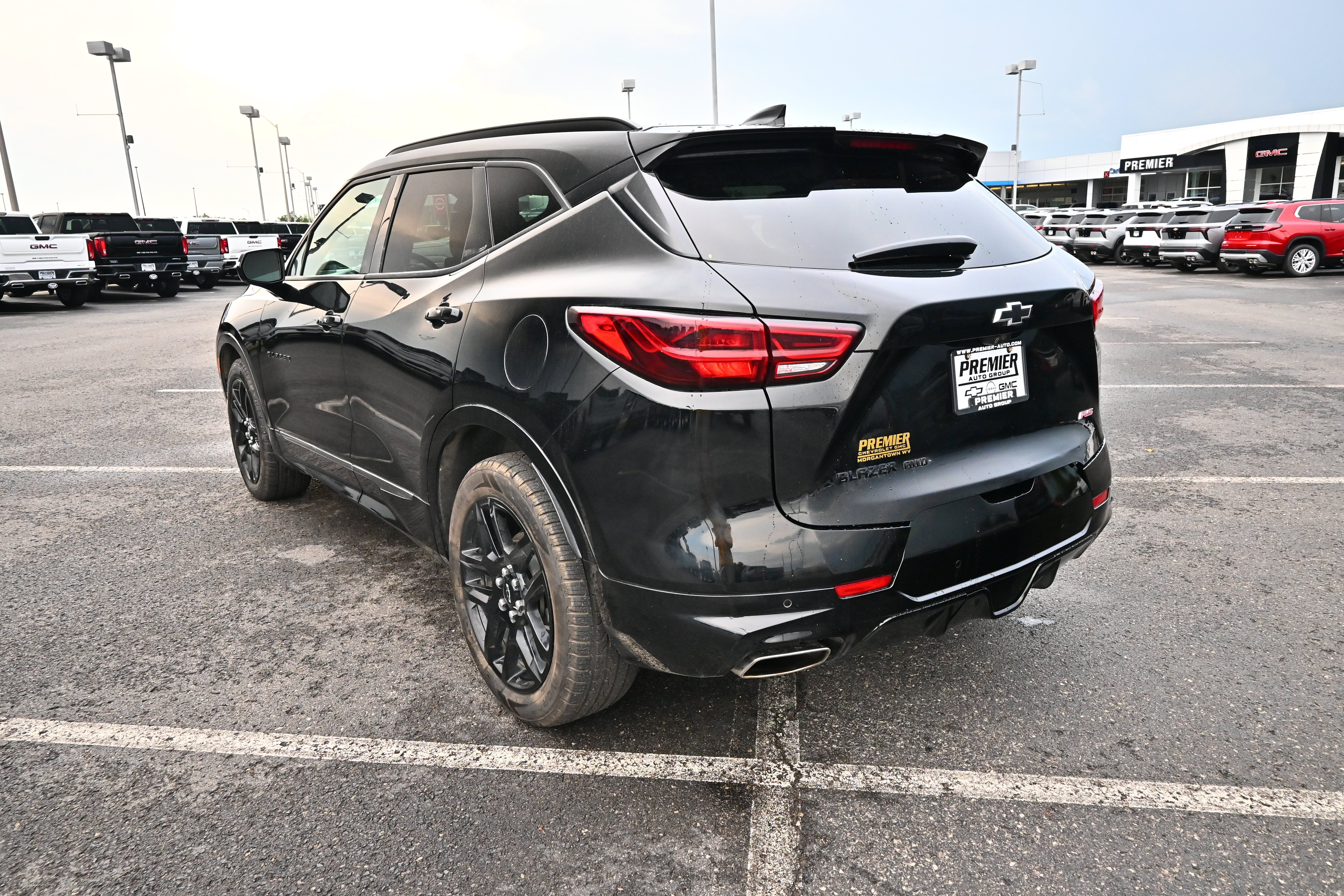 2023 Chevrolet Blazer RS