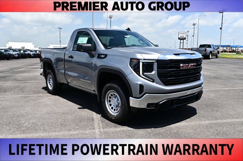 2026 GMC Sierra 1500 Pro