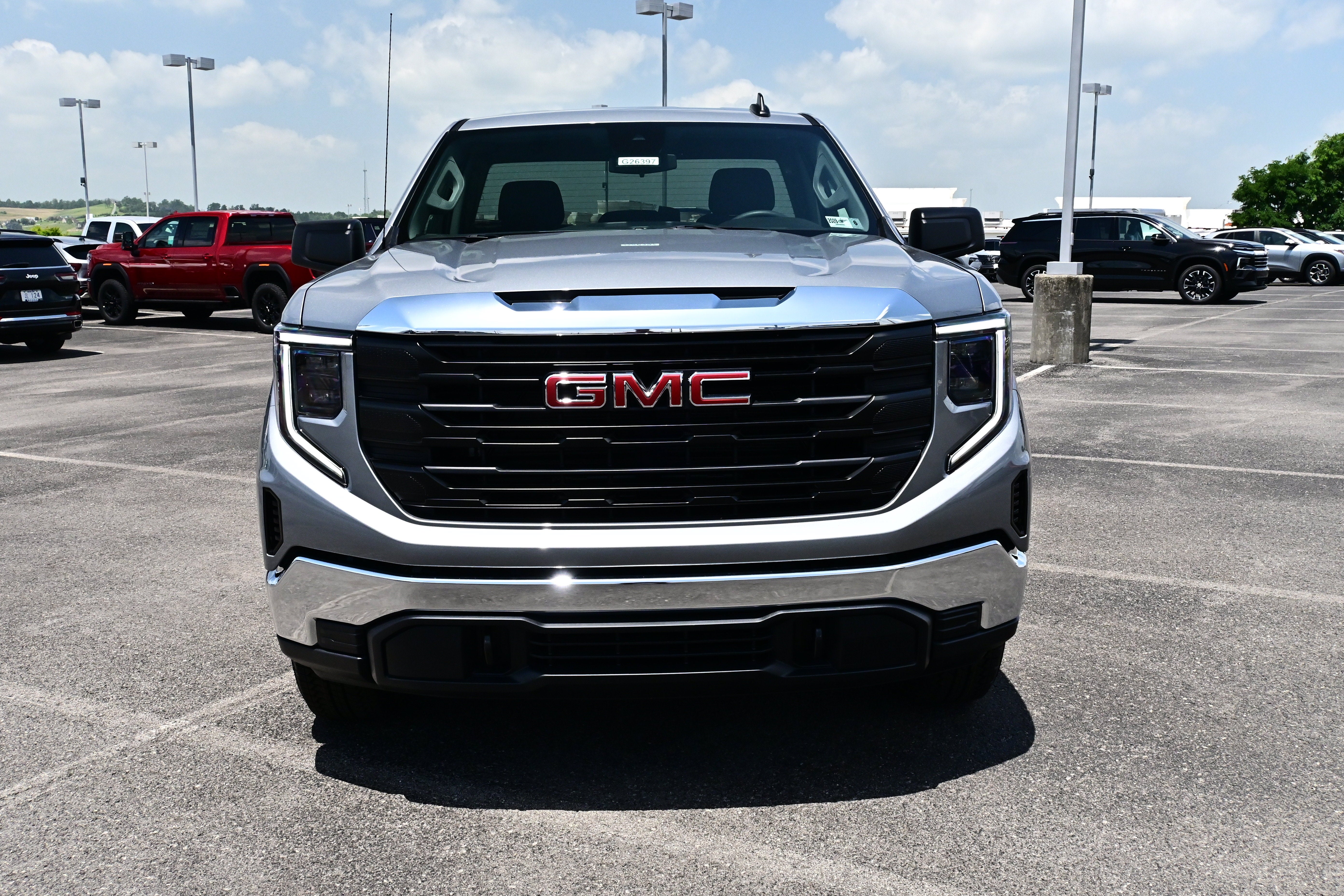 2026 GMC Sierra 1500 Pro