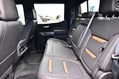 2022 GMC Sierra 1500 Limited AT4