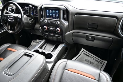 2022 GMC Sierra 1500 Limited AT4