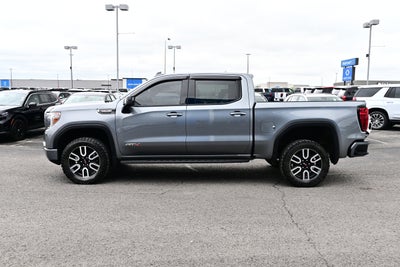 2022 GMC Sierra 1500 Limited AT4
