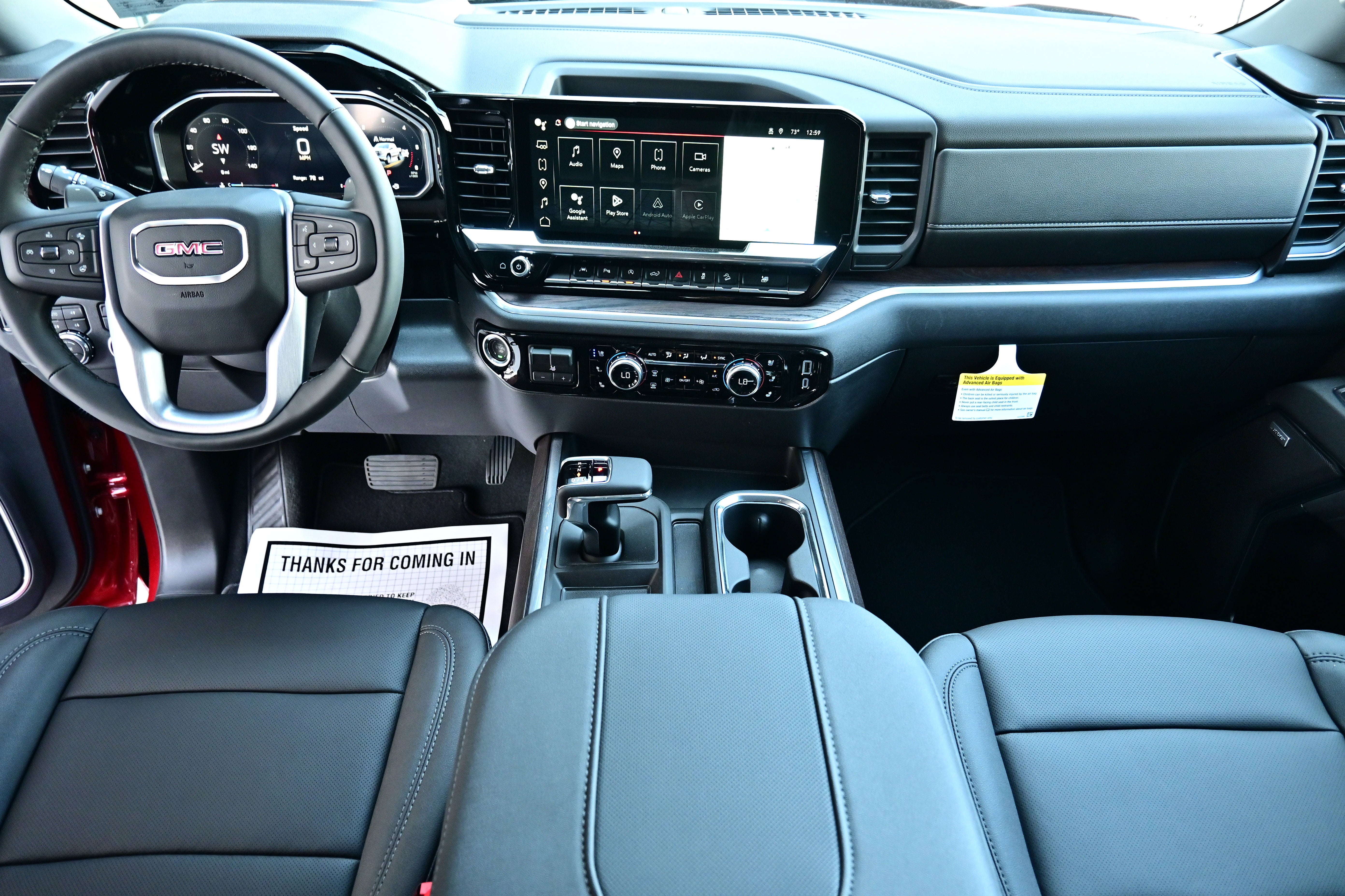 2026 GMC Sierra 1500 SLT - Photo 18