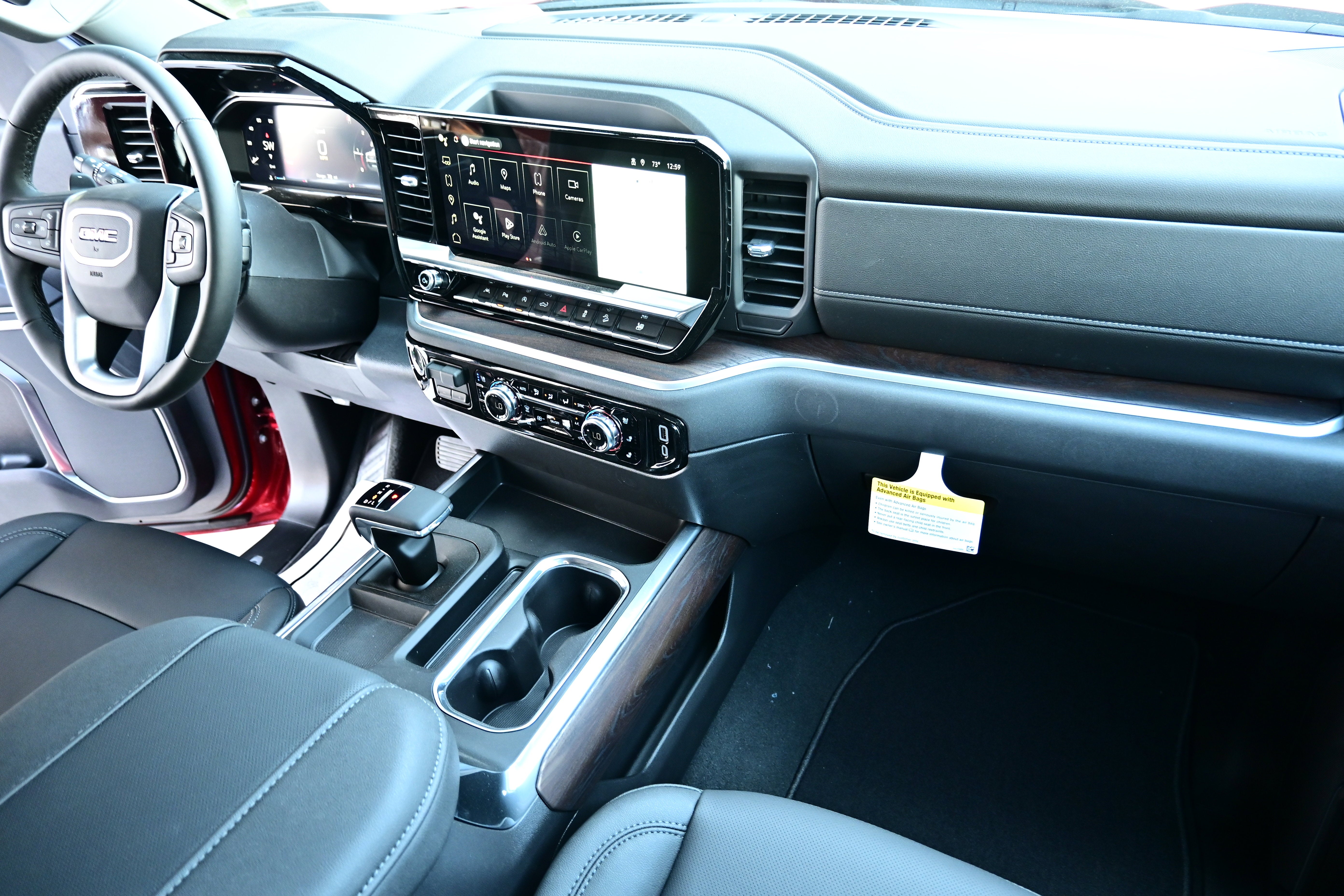 2026 GMC Sierra 1500 SLT - Photo 20