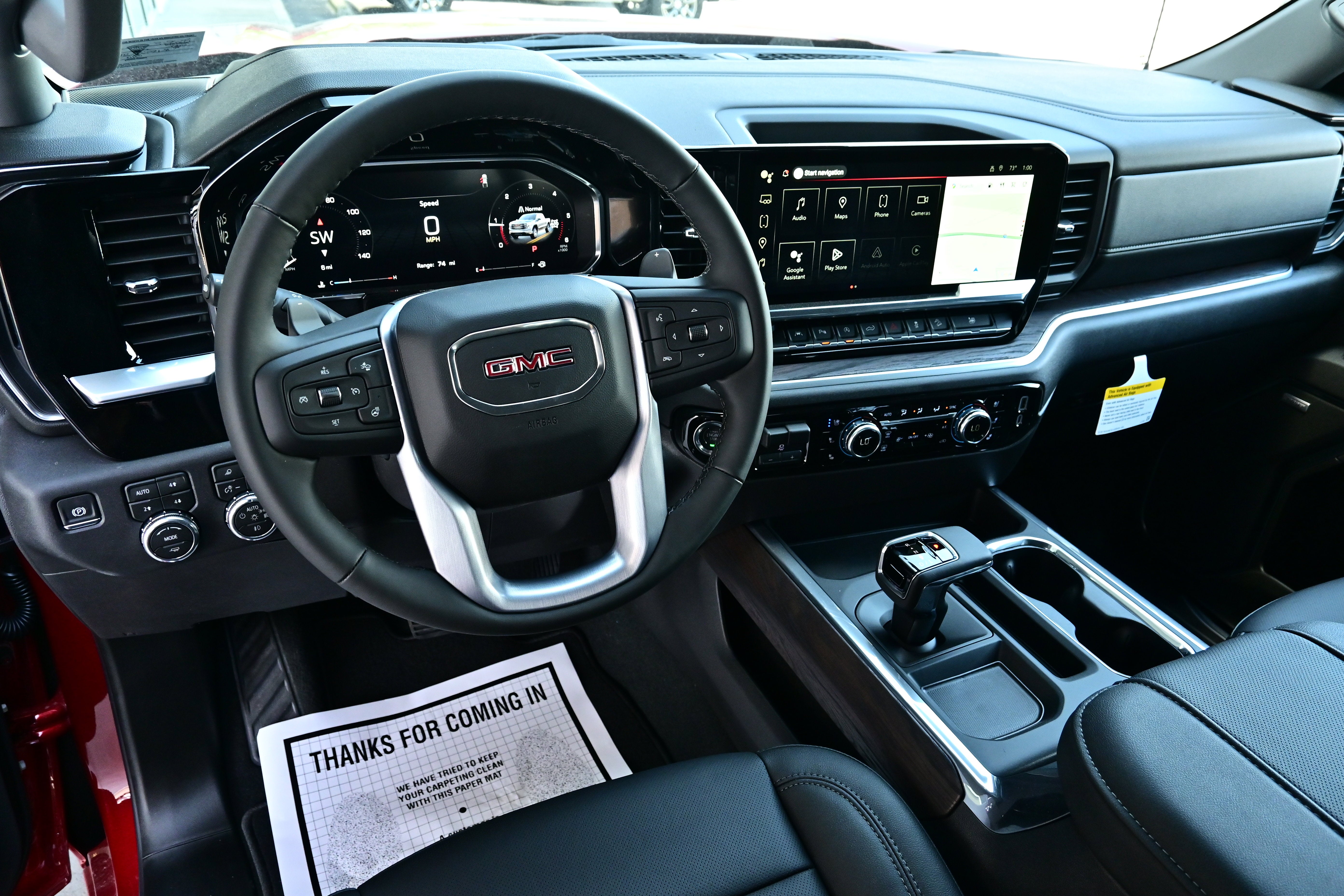 2026 GMC Sierra 1500 SLT - Photo 22