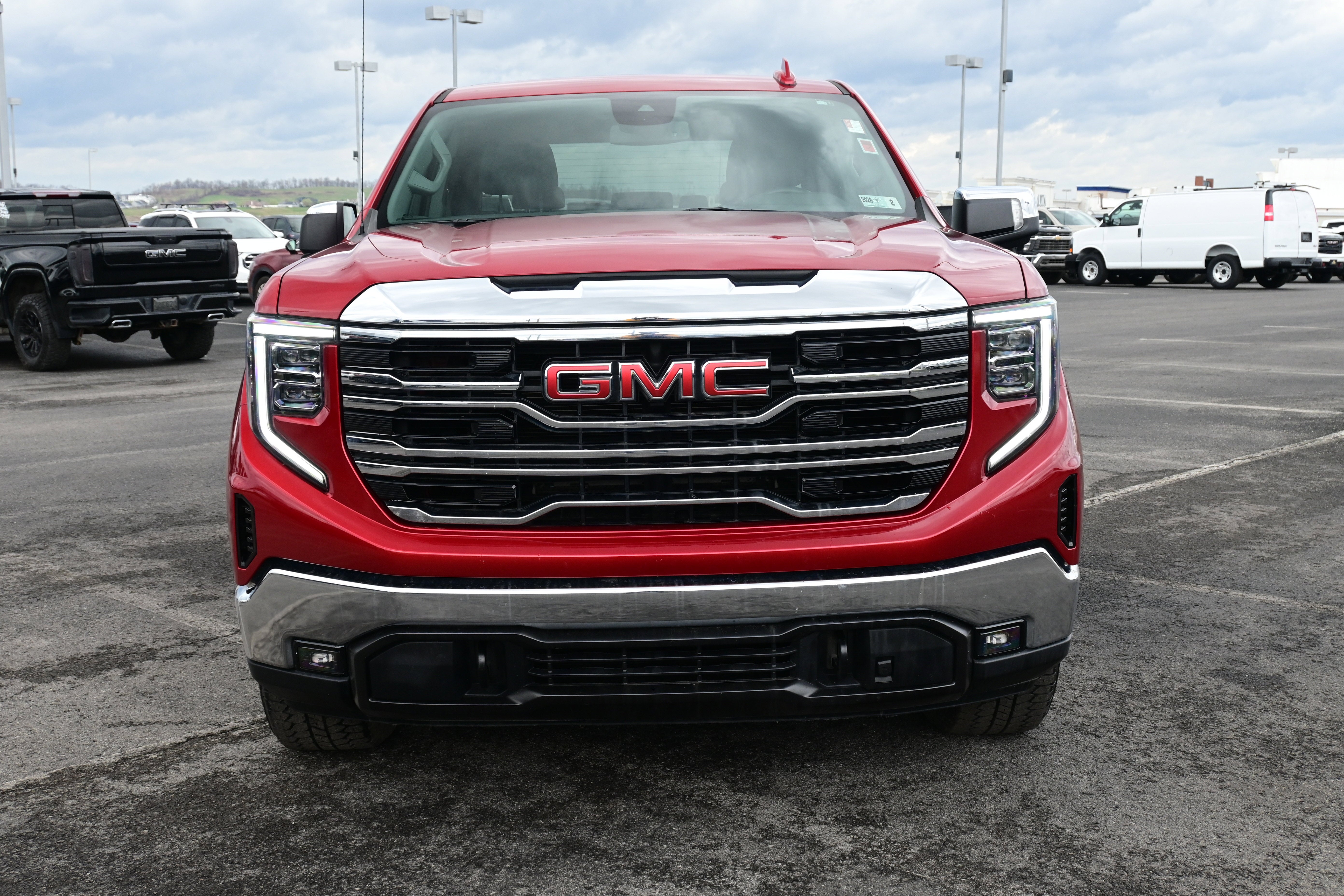 2023 GMC Sierra 1500 SLT