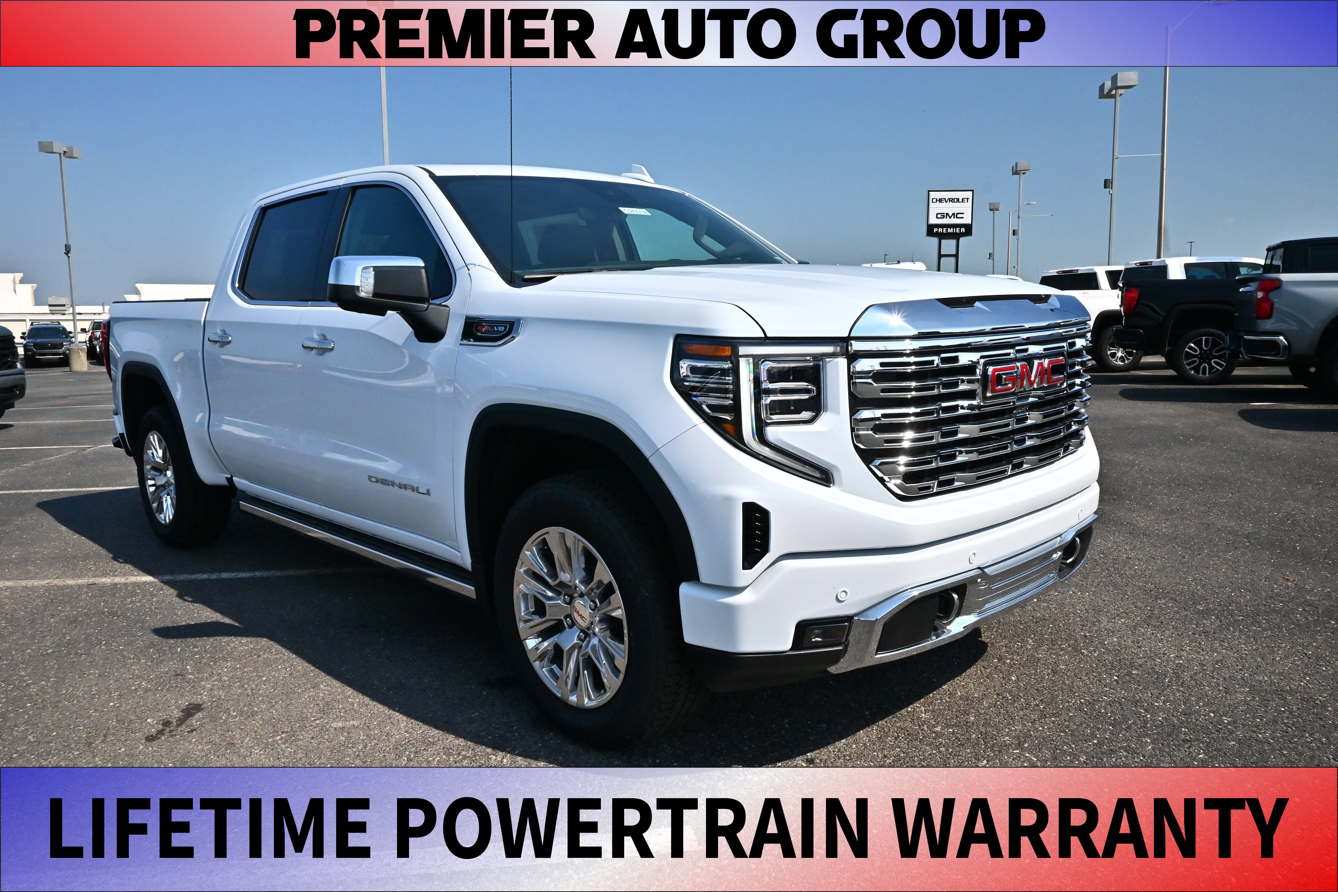 2026 GMC Sierra 1500 Denali