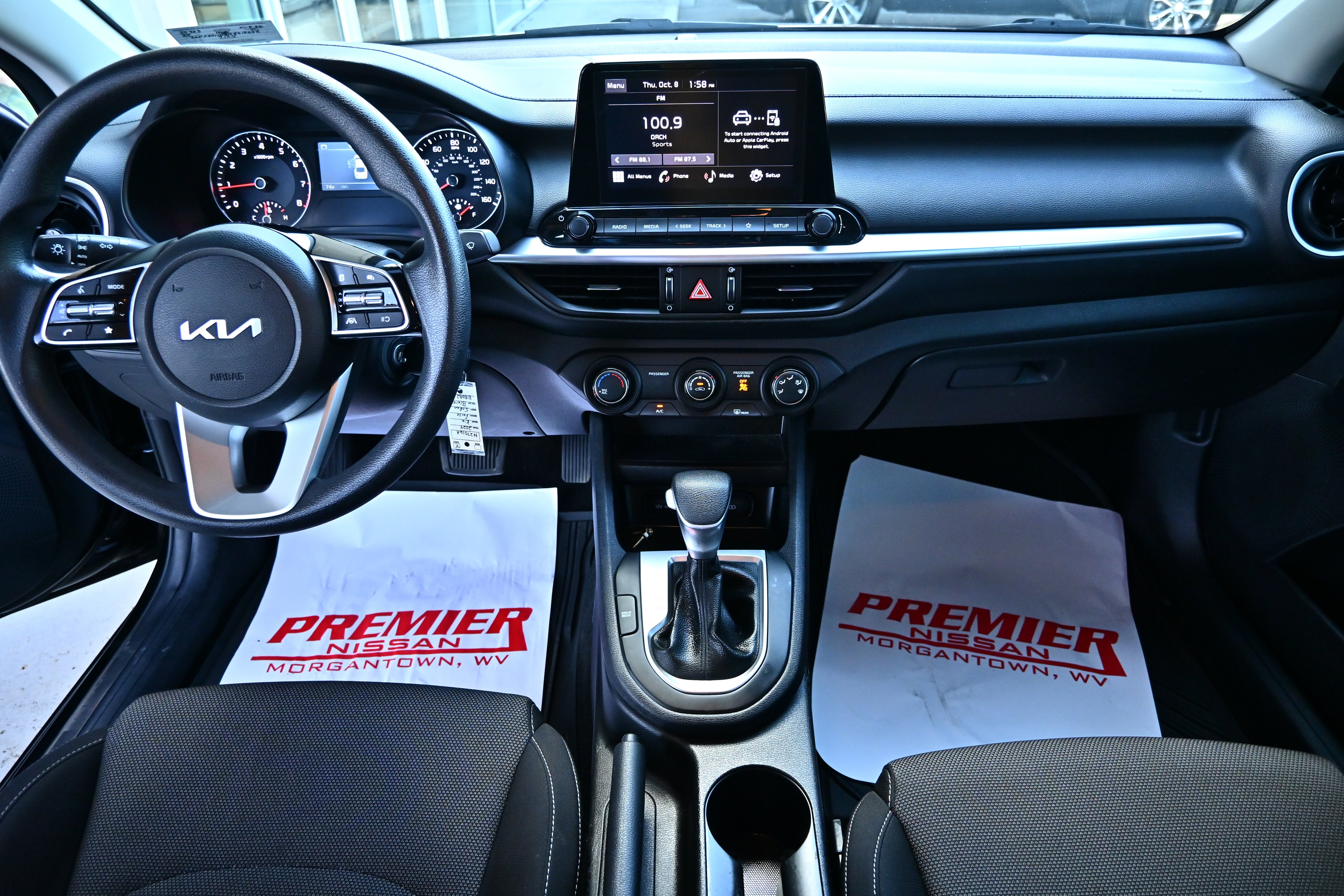 2024 Kia Forte LXS