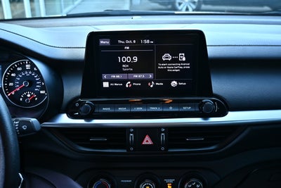 2024 Kia Forte LXS