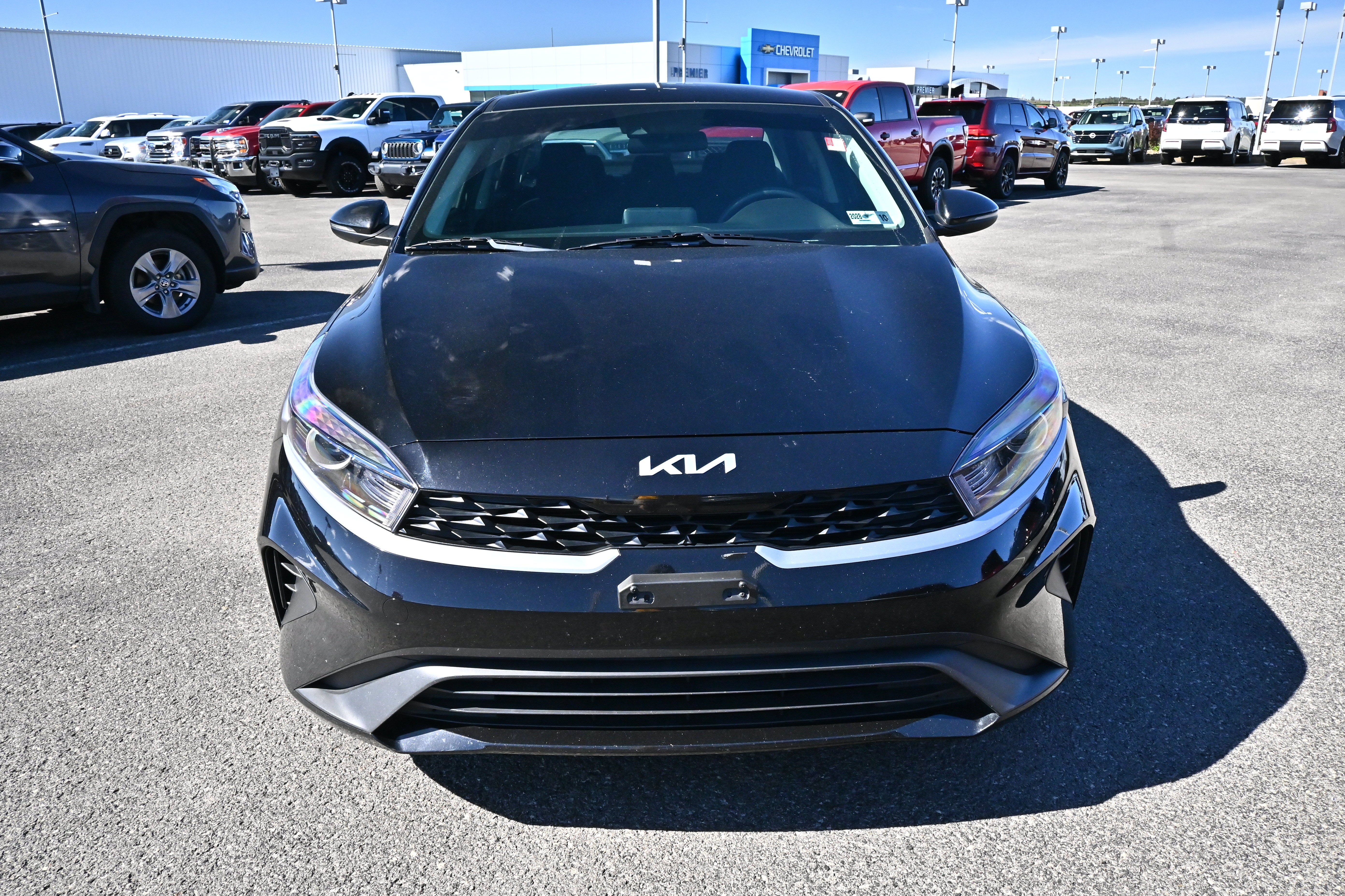 2024 Kia Forte LXS