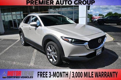 2022 Mazda Mazda CX-30 2.5 S Select Package