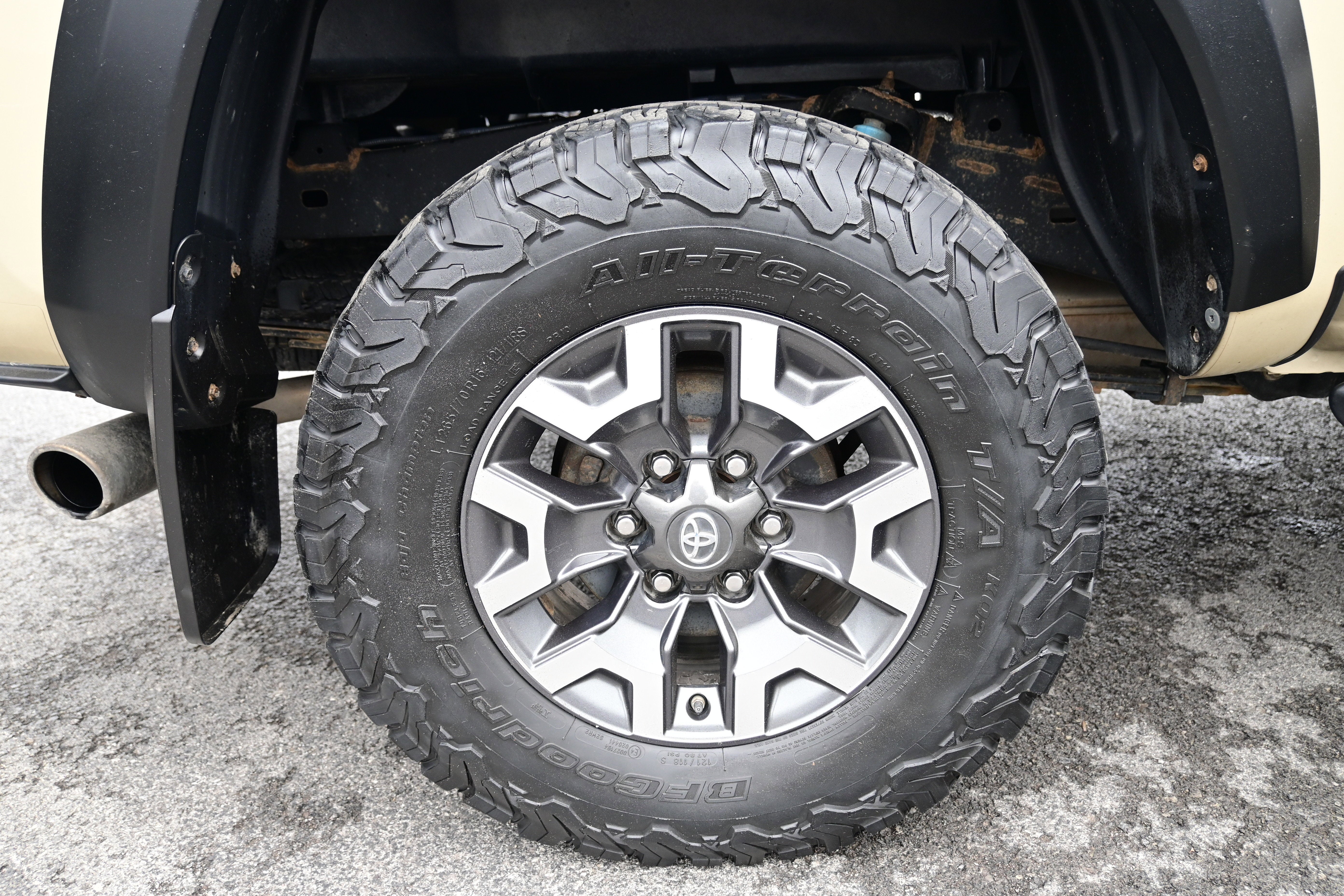 2019 Toyota Tacoma 4WD SR