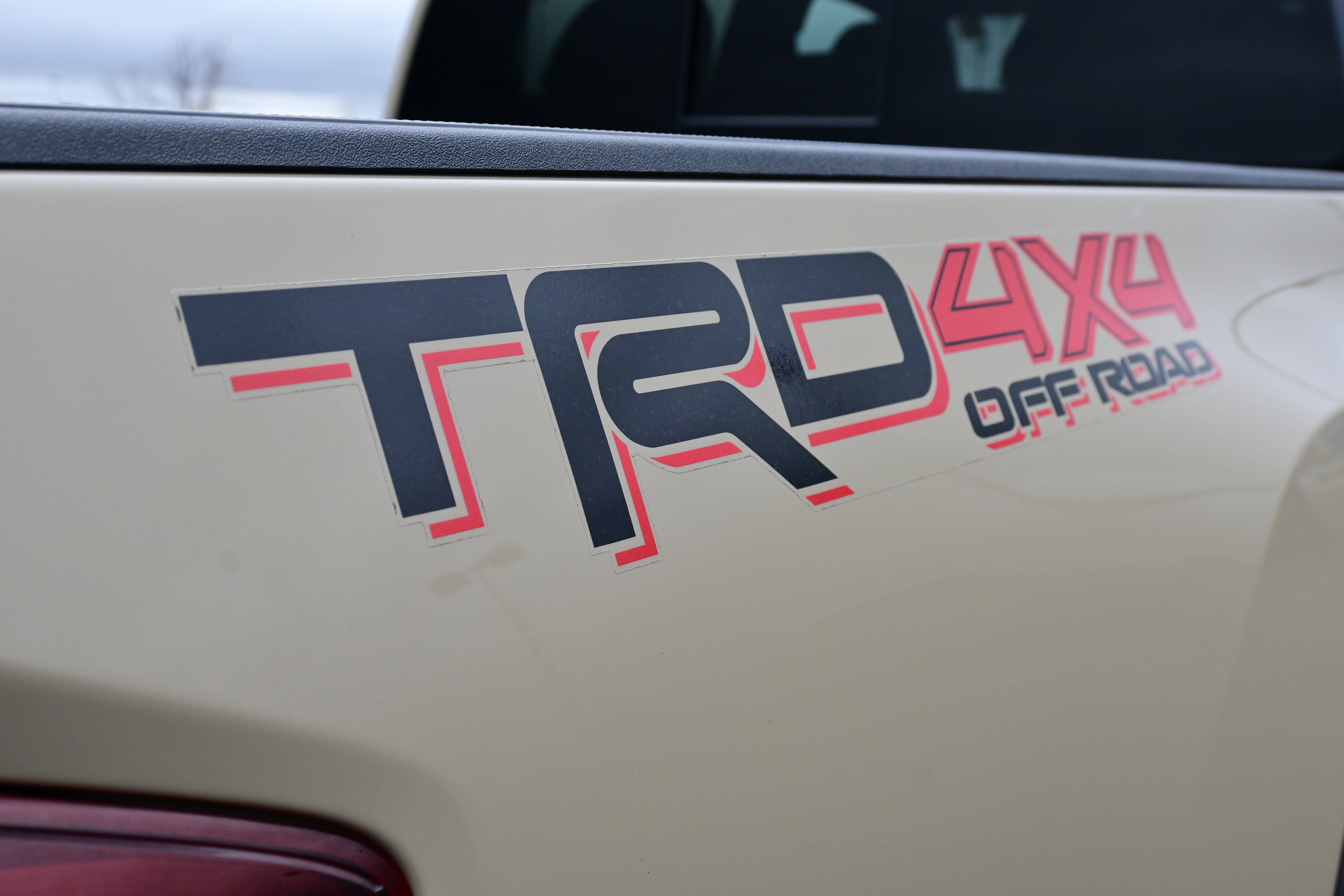 2019 Toyota Tacoma 4WD SR