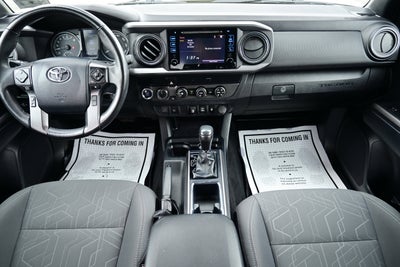 2019 Toyota Tacoma 4WD SR