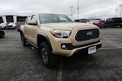 2019 Toyota Tacoma 4WD SR
