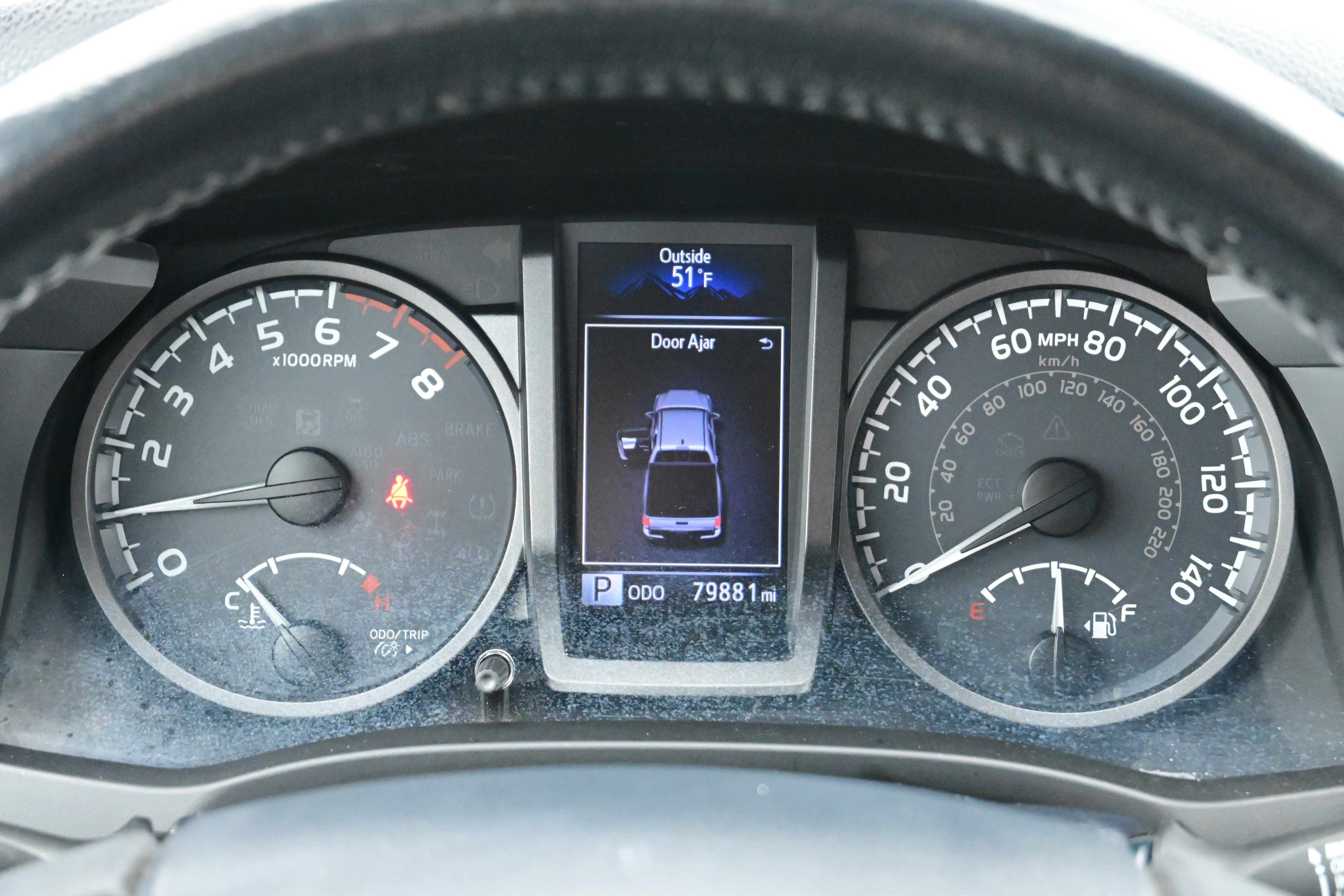 2019 Toyota Tacoma 4WD SR