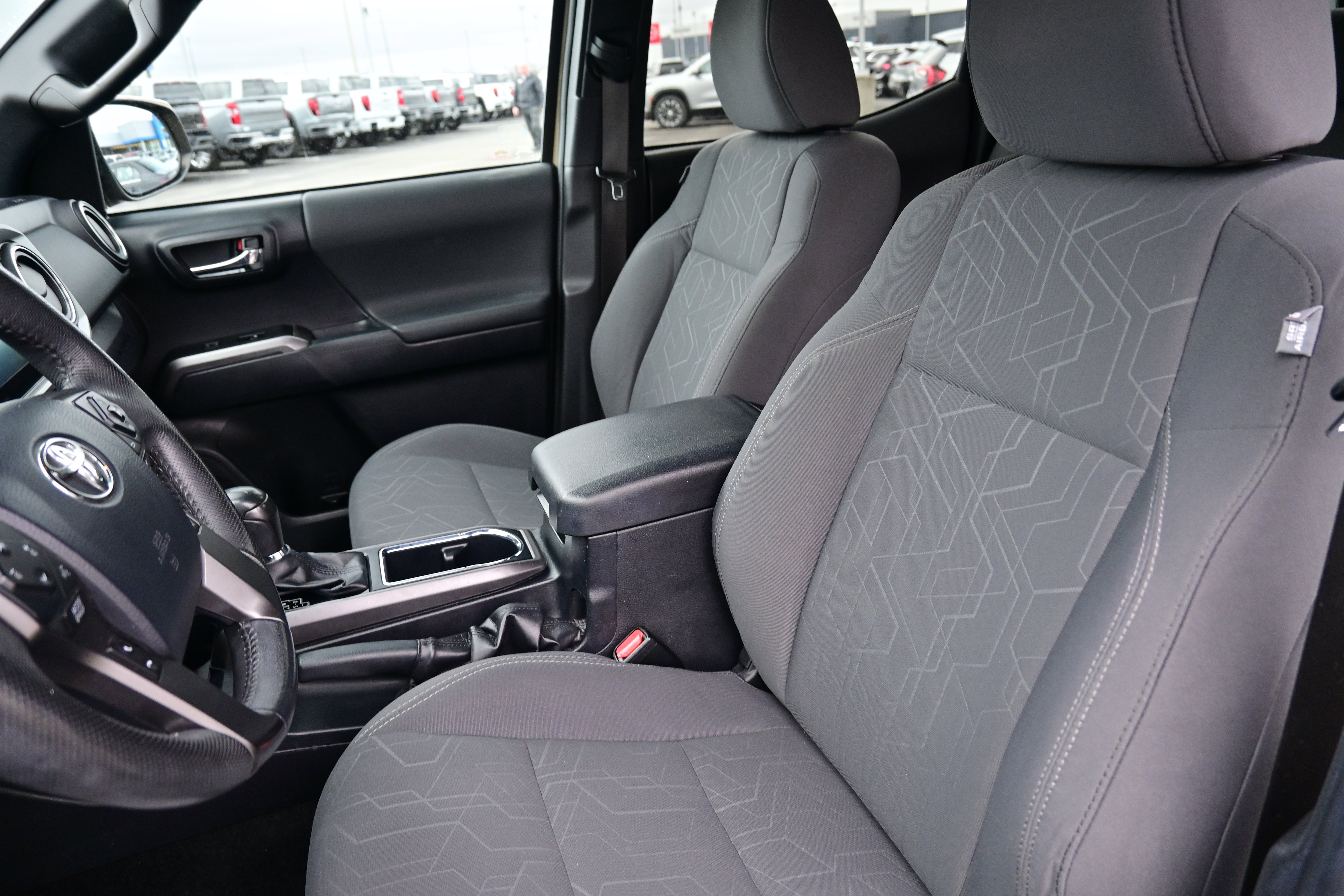 2019 Toyota Tacoma 4WD SR