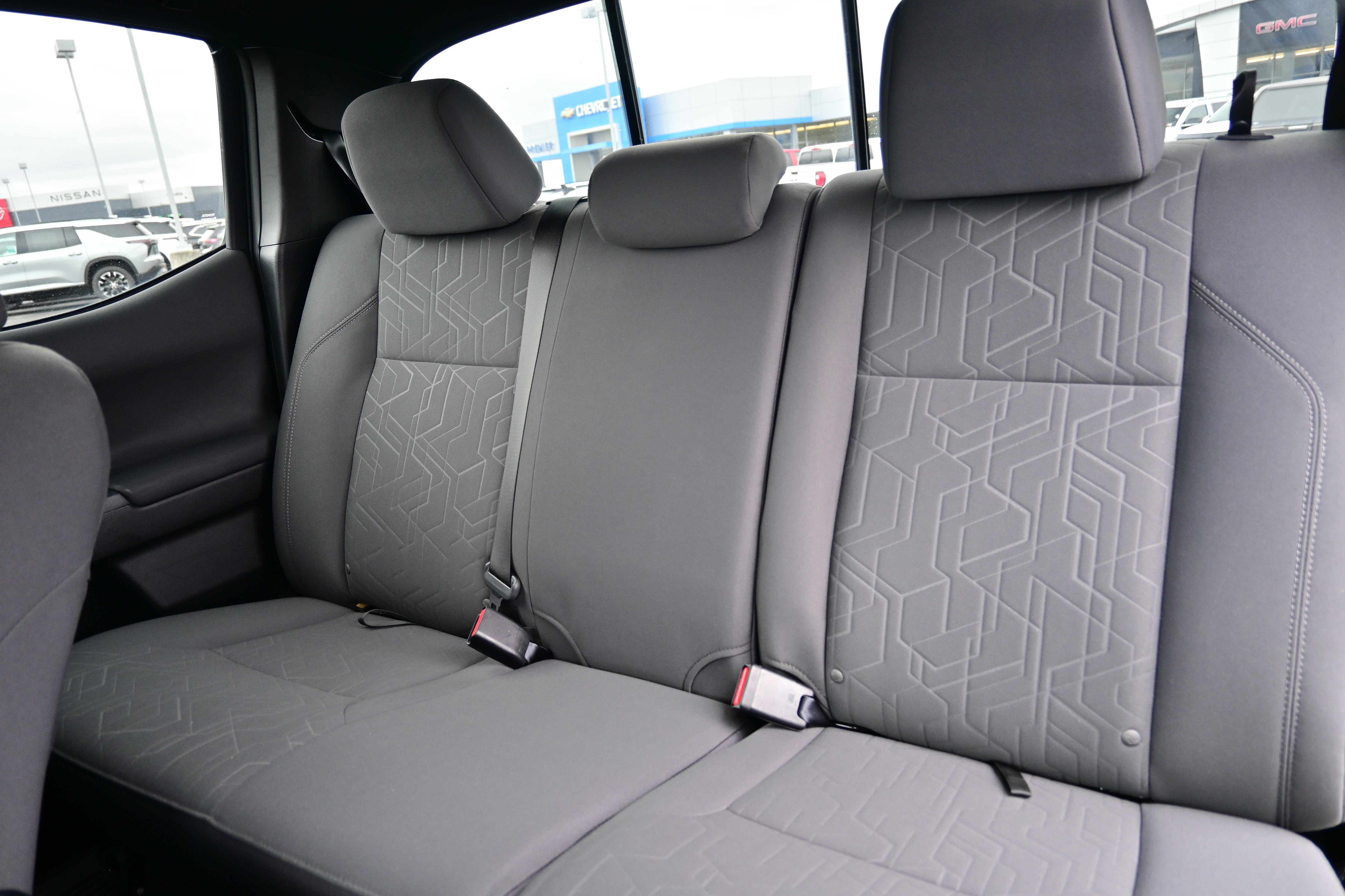 2019 Toyota Tacoma 4WD SR