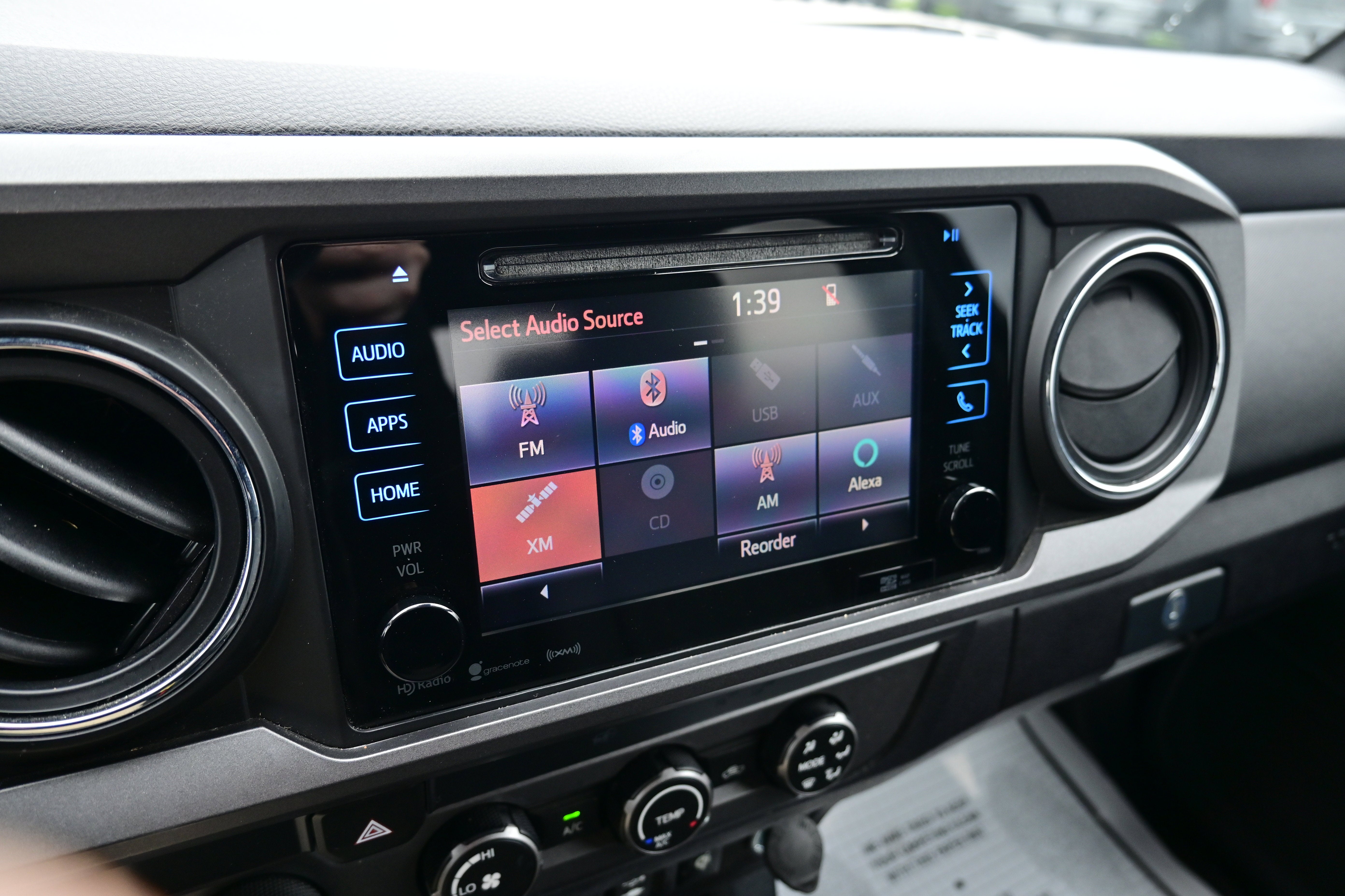 2019 Toyota Tacoma 4WD SR