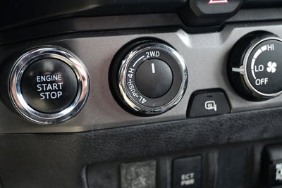 2019 Toyota Tacoma 4WD SR