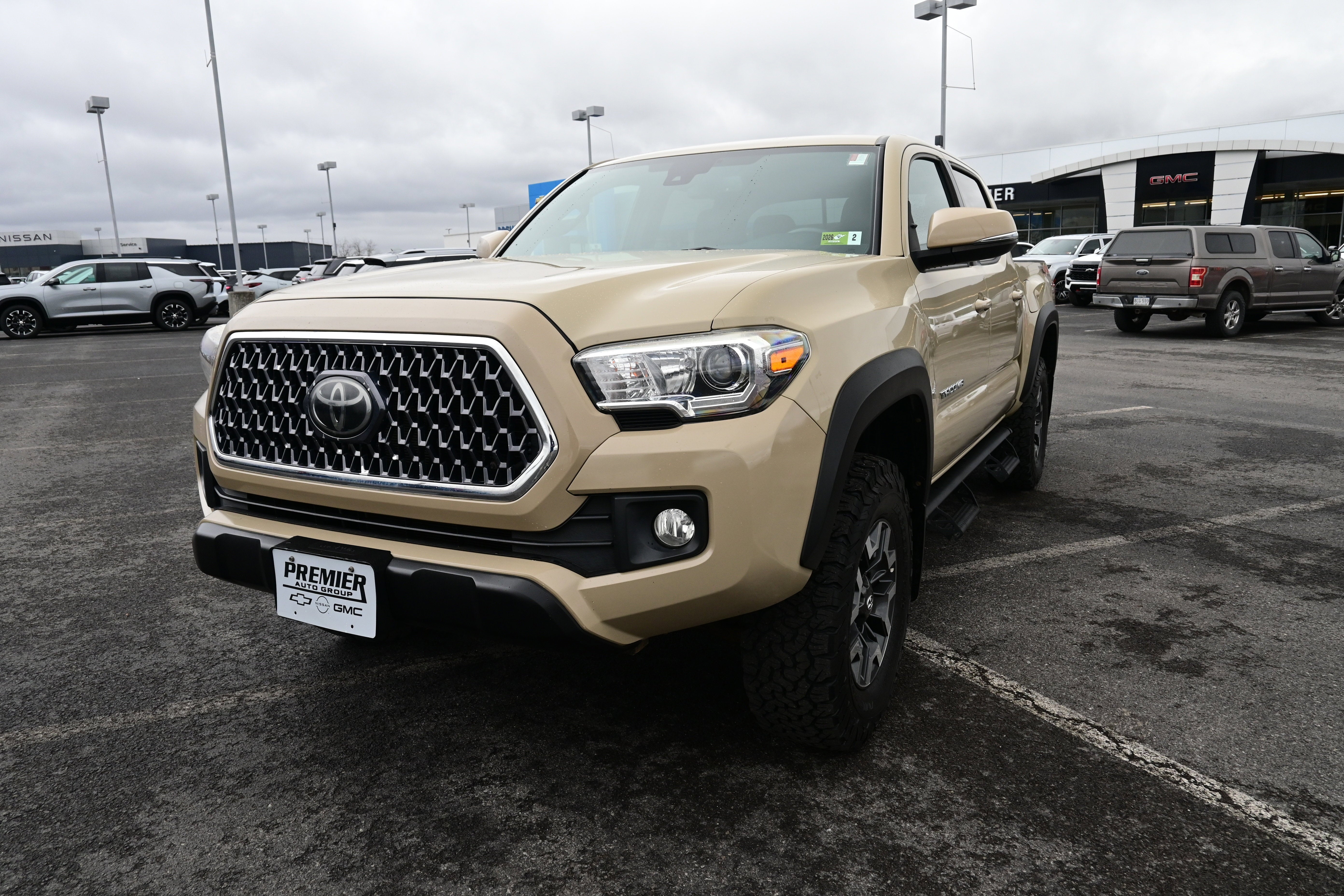 2019 Toyota Tacoma 4WD SR