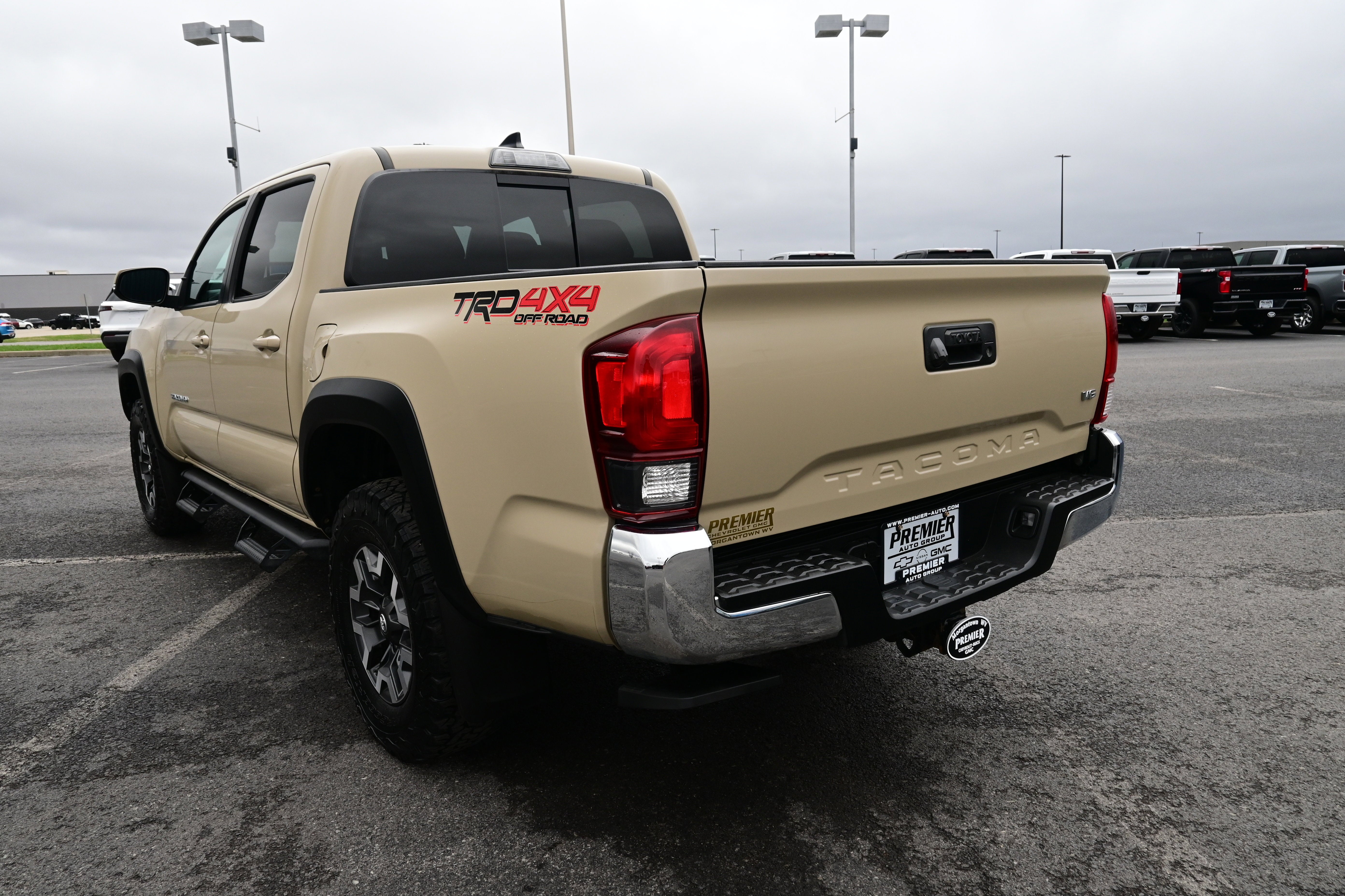 2019 Toyota Tacoma 4WD SR