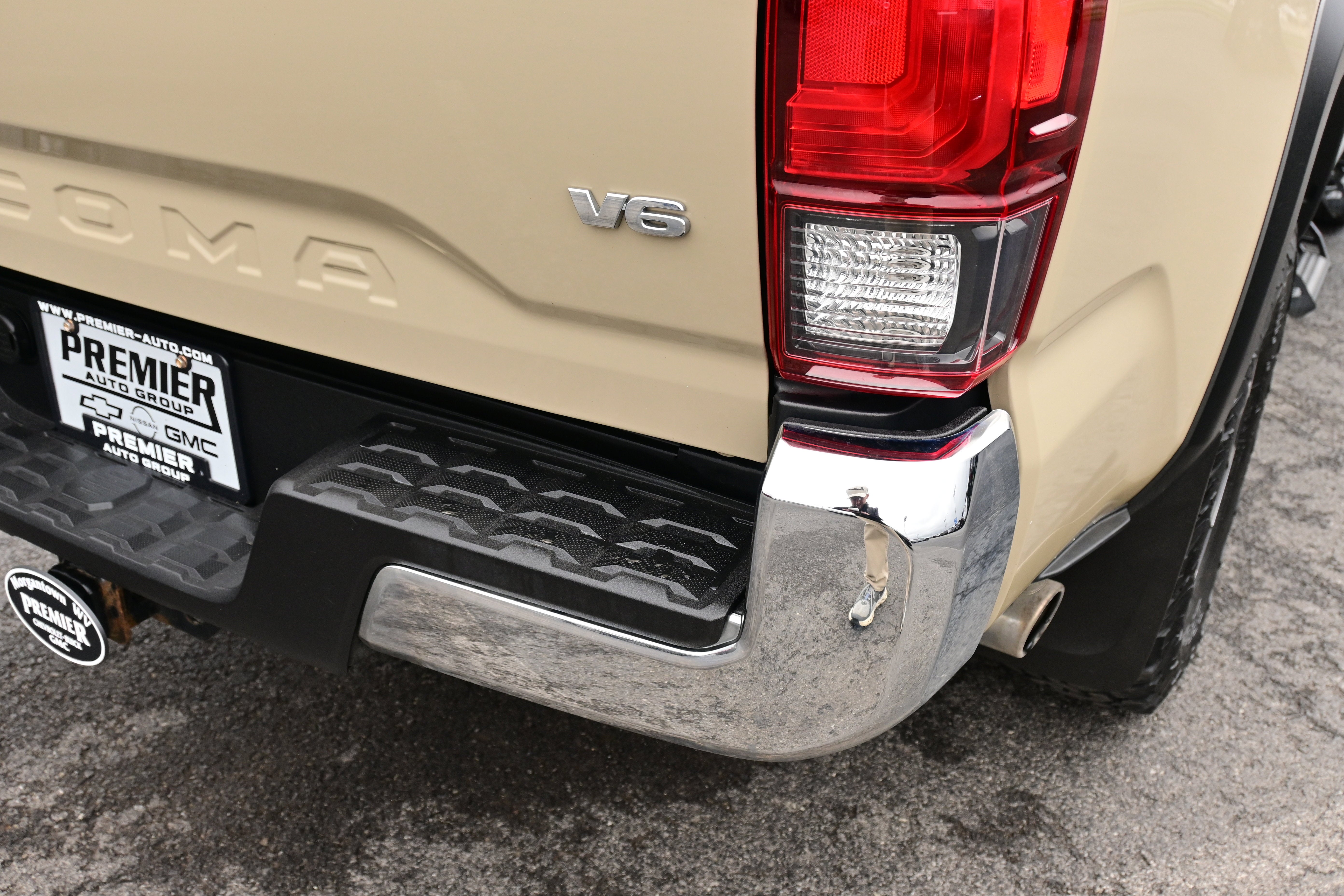 2019 Toyota Tacoma 4WD SR