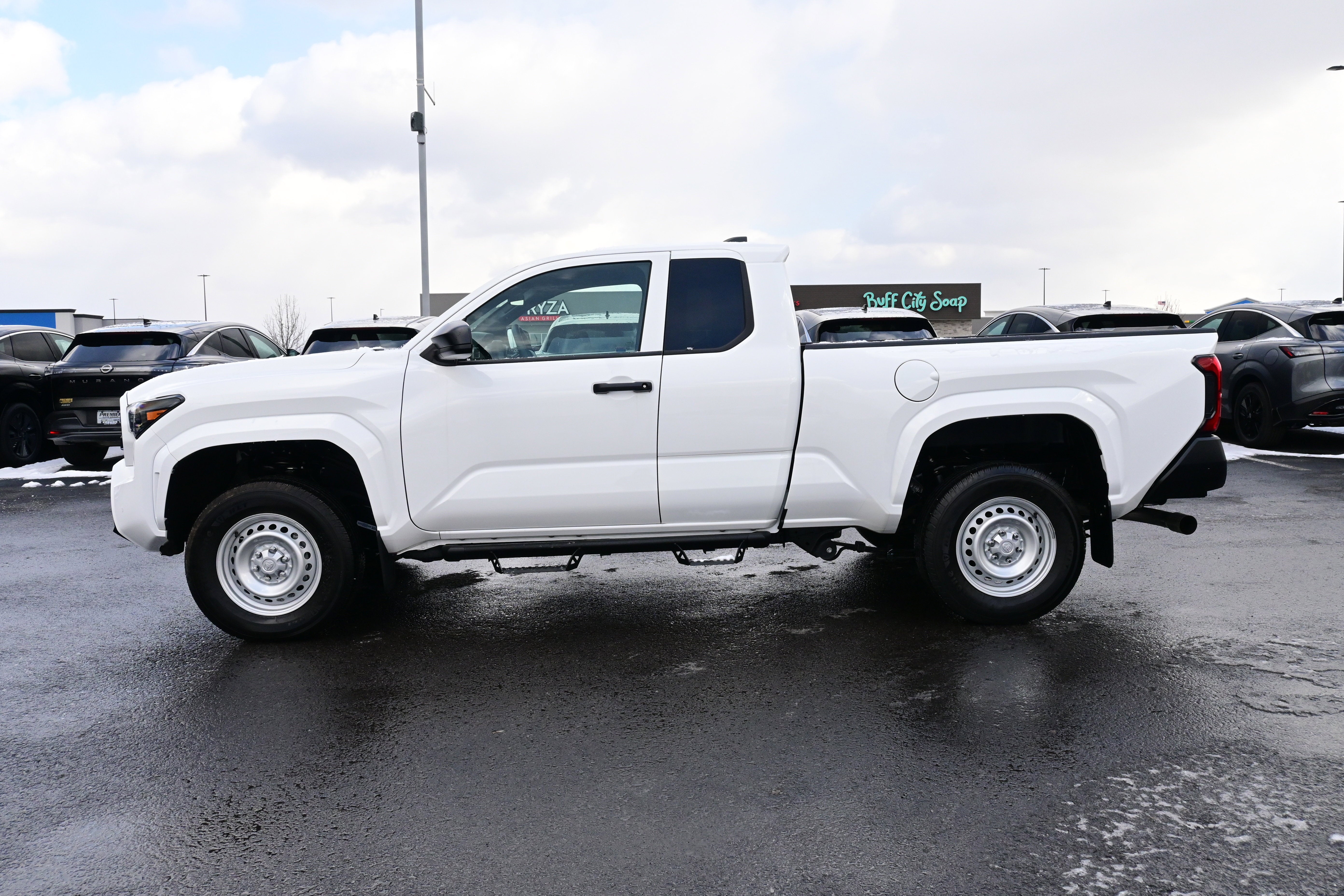 2025 Toyota Tacoma 4WD SR
