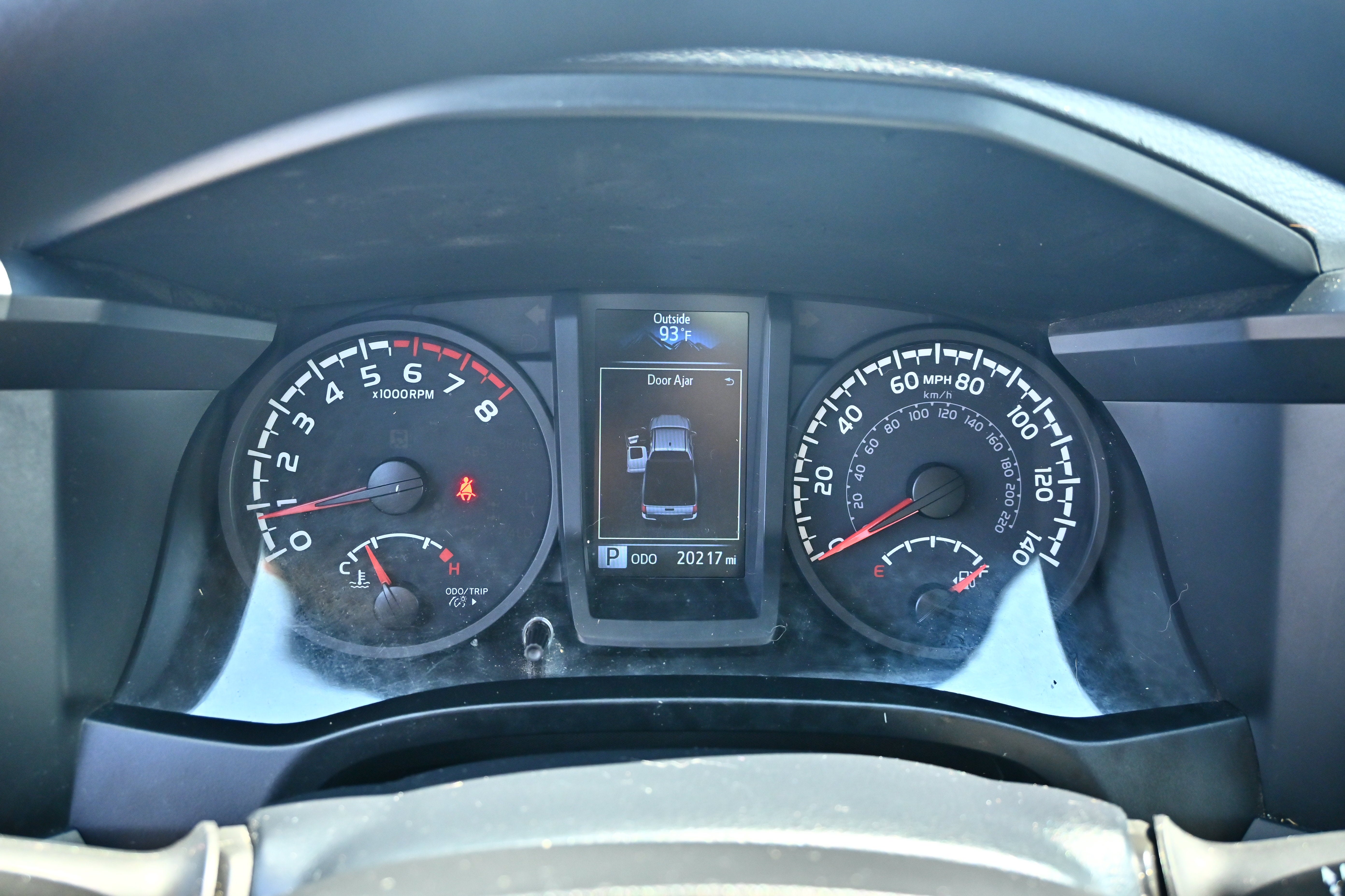 2023 Toyota Tacoma 2WD SR