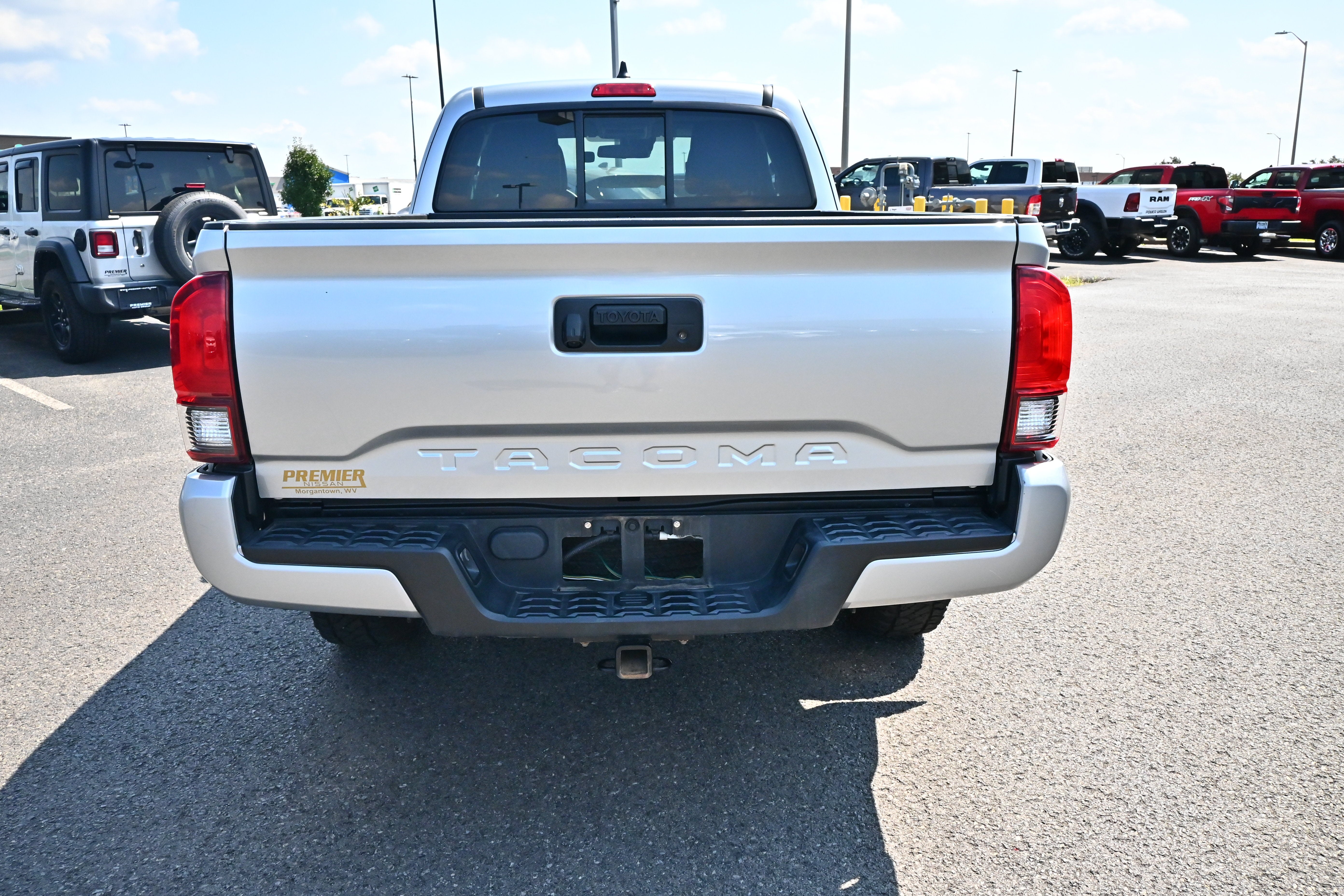 2023 Toyota Tacoma 2WD SR