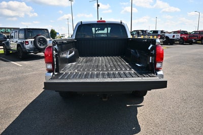 2023 Toyota Tacoma 2WD SR