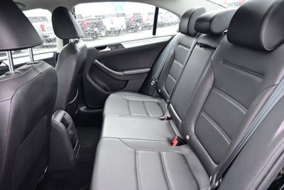 2018 Volkswagen Jetta 1.8T SEL