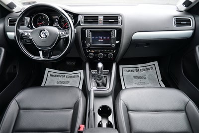 2018 Volkswagen Jetta 1.8T SEL