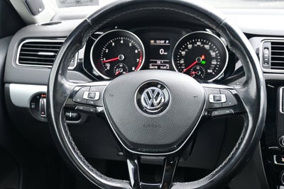 2018 Volkswagen Jetta 1.8T SEL