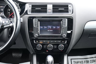 2018 Volkswagen Jetta 1.8T SEL