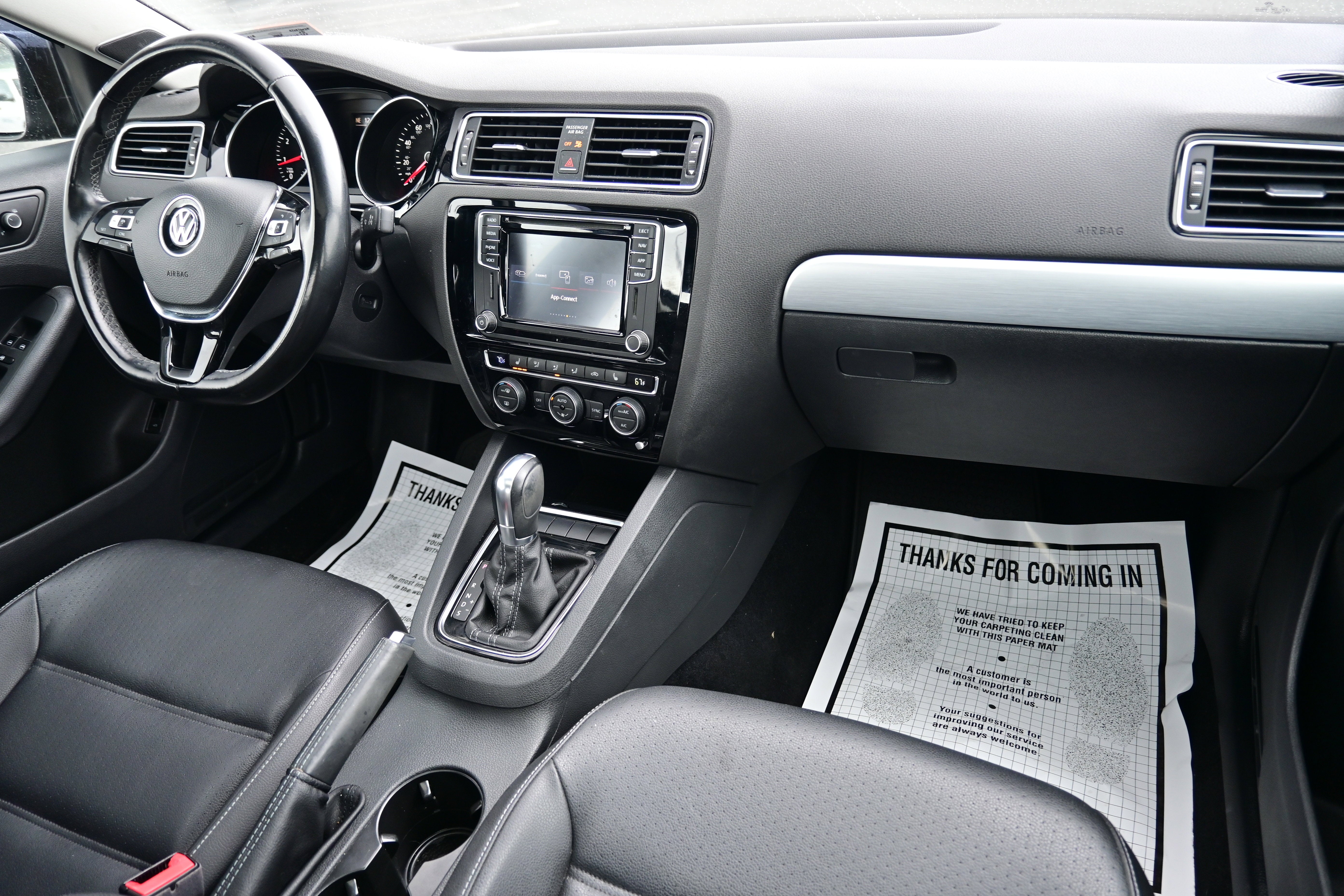 2018 Volkswagen Jetta 1.8T SEL