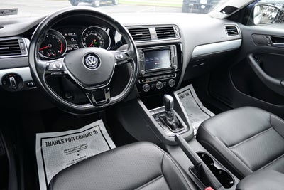 2018 Volkswagen Jetta 1.8T SEL