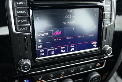 2018 Volkswagen Jetta 1.8T SEL