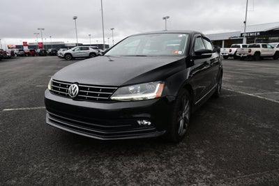 2018 Volkswagen Jetta 1.8T SEL